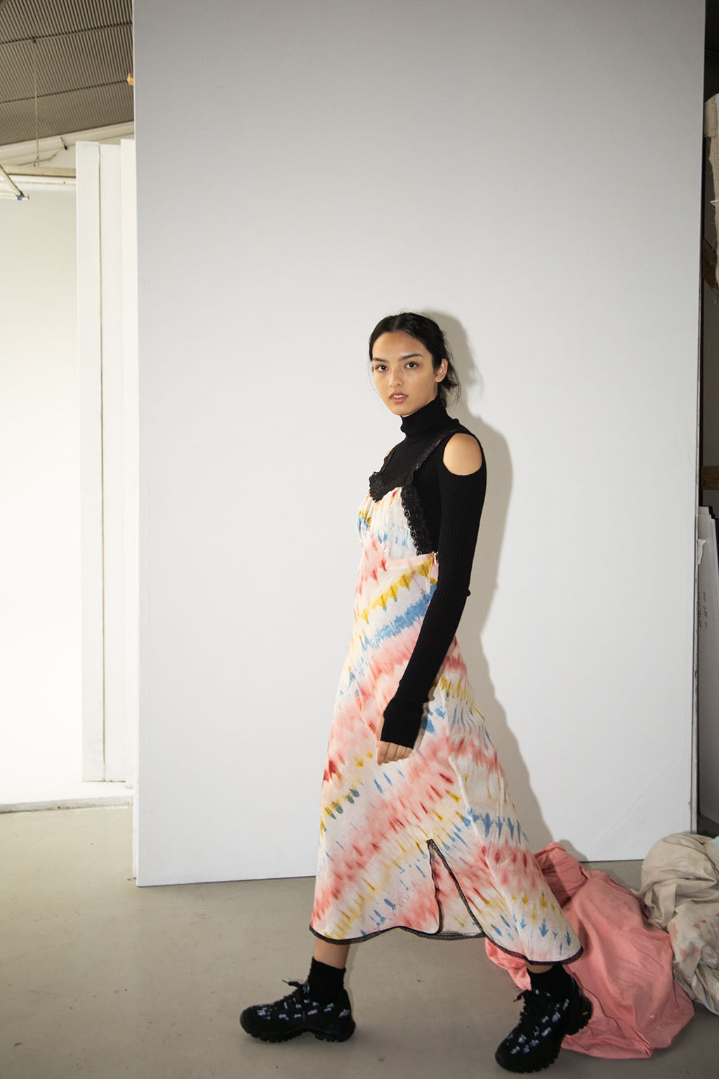 Mimi Dress | Sundown $420