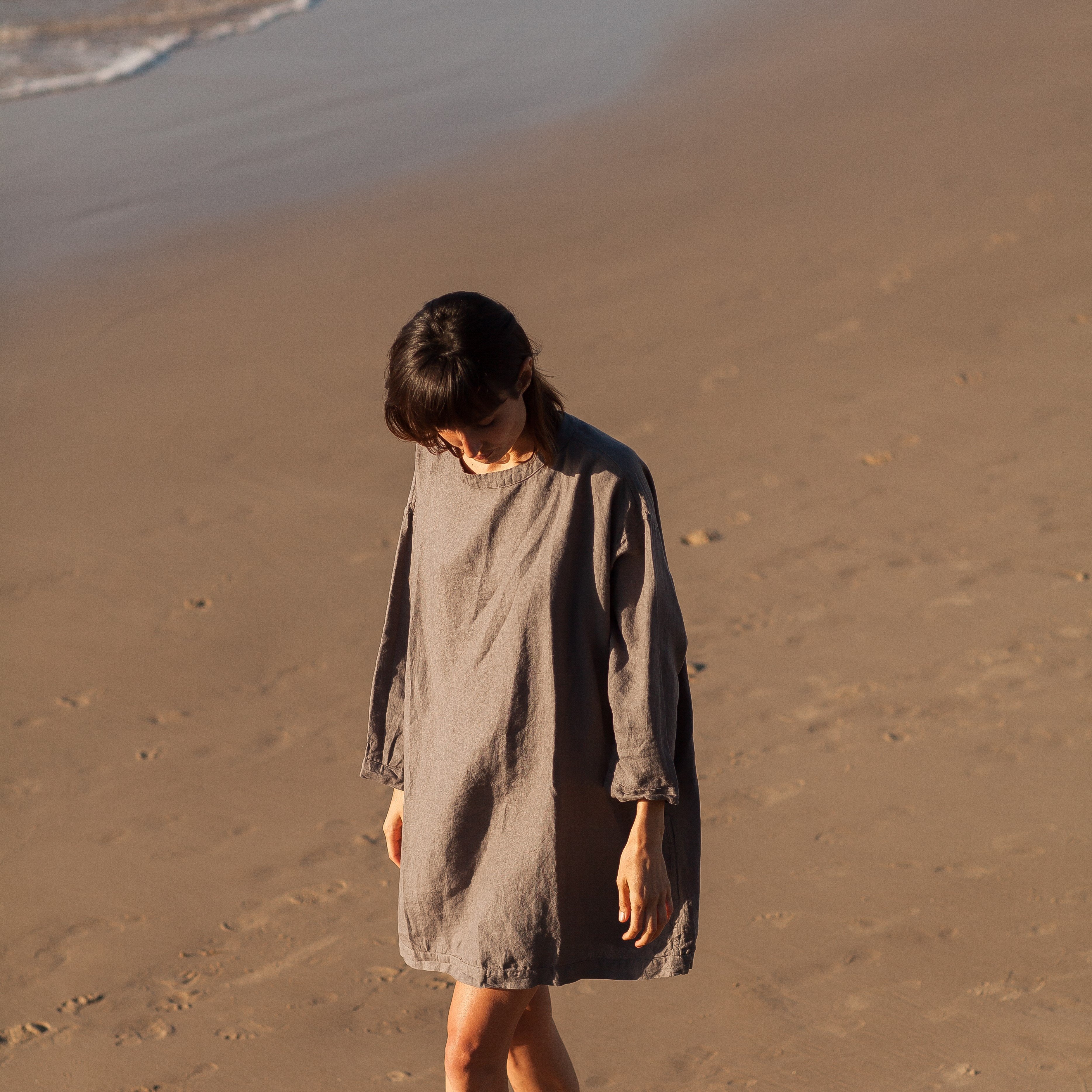 Tunic Dress | $180