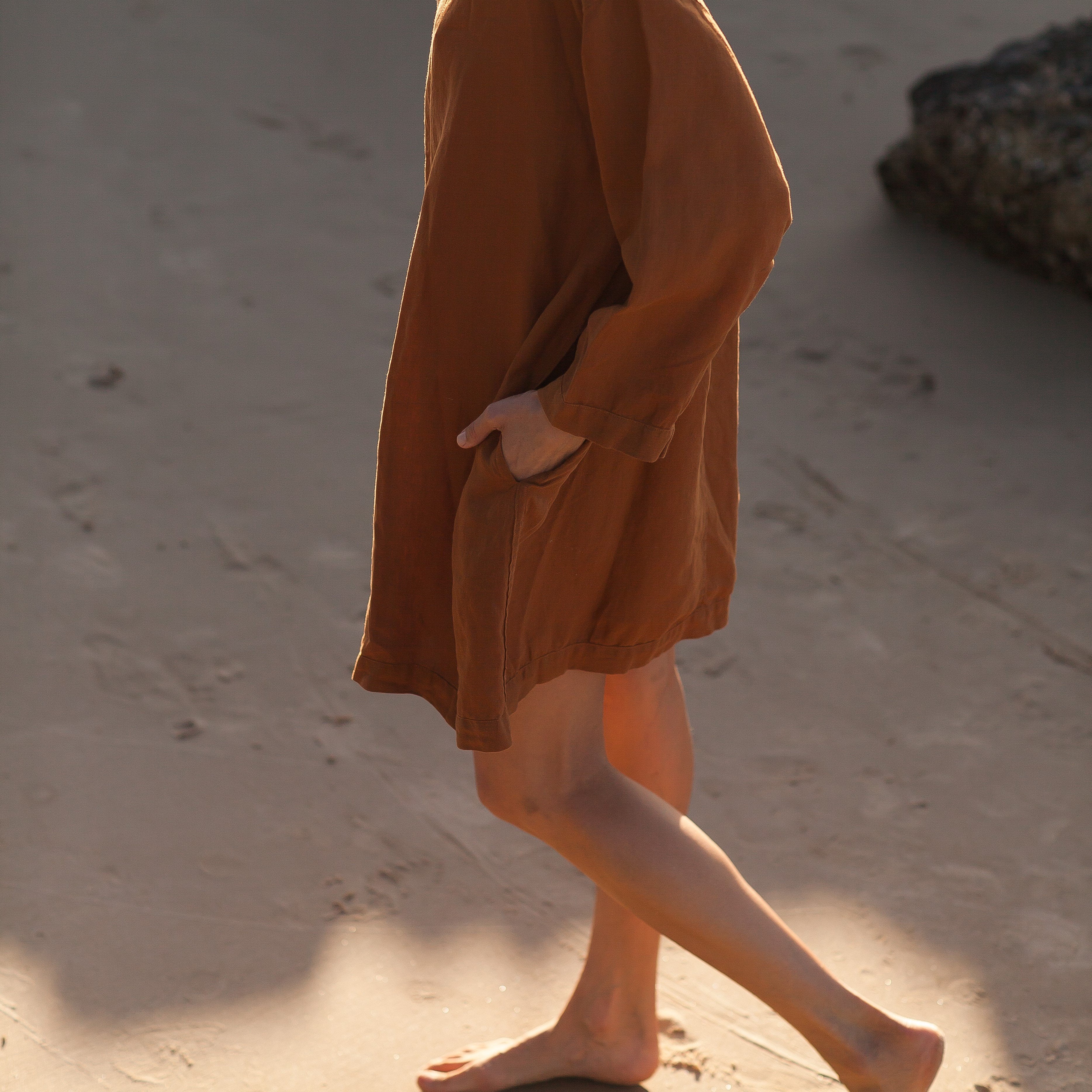Tunic Dress | $180