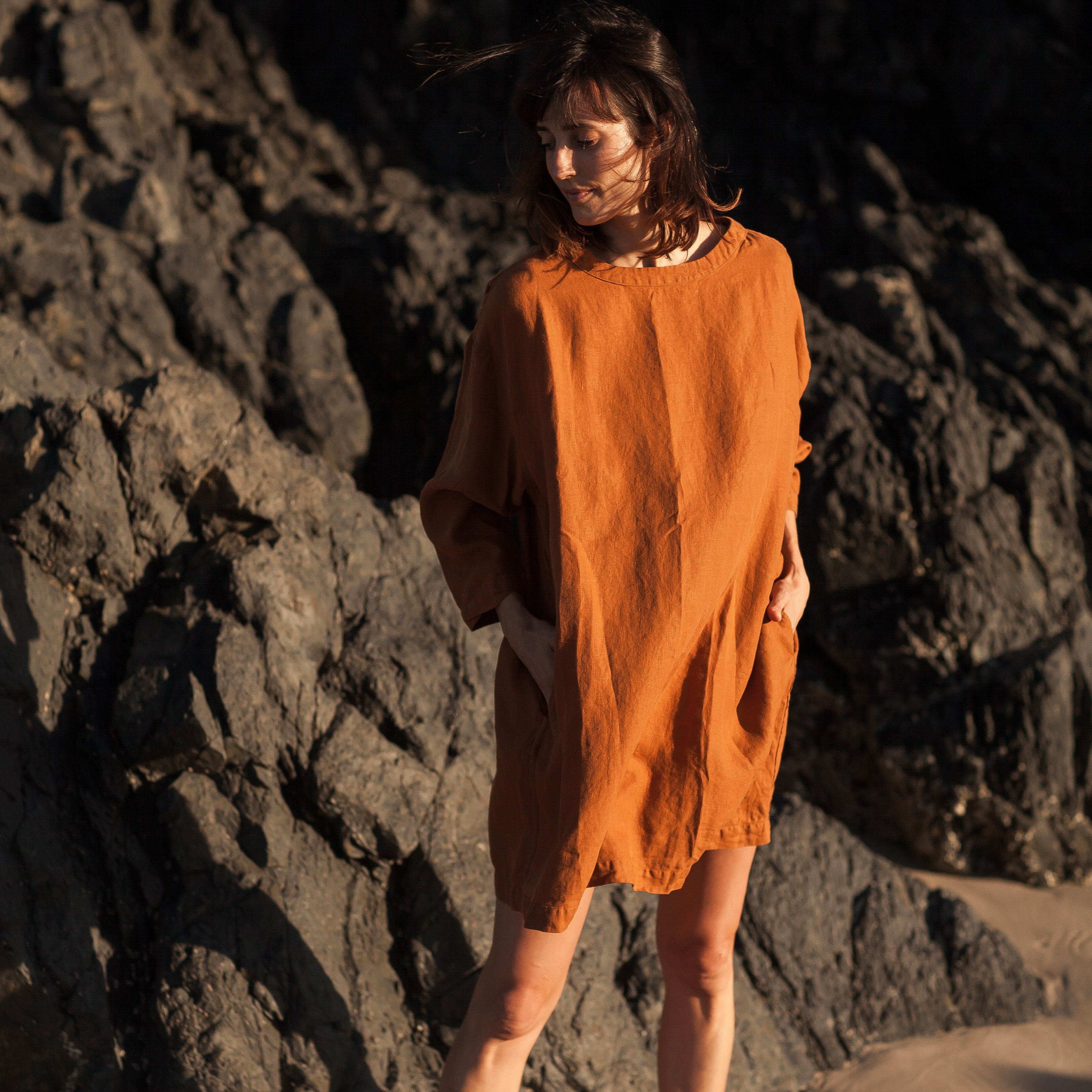 Tunic Dress | $180