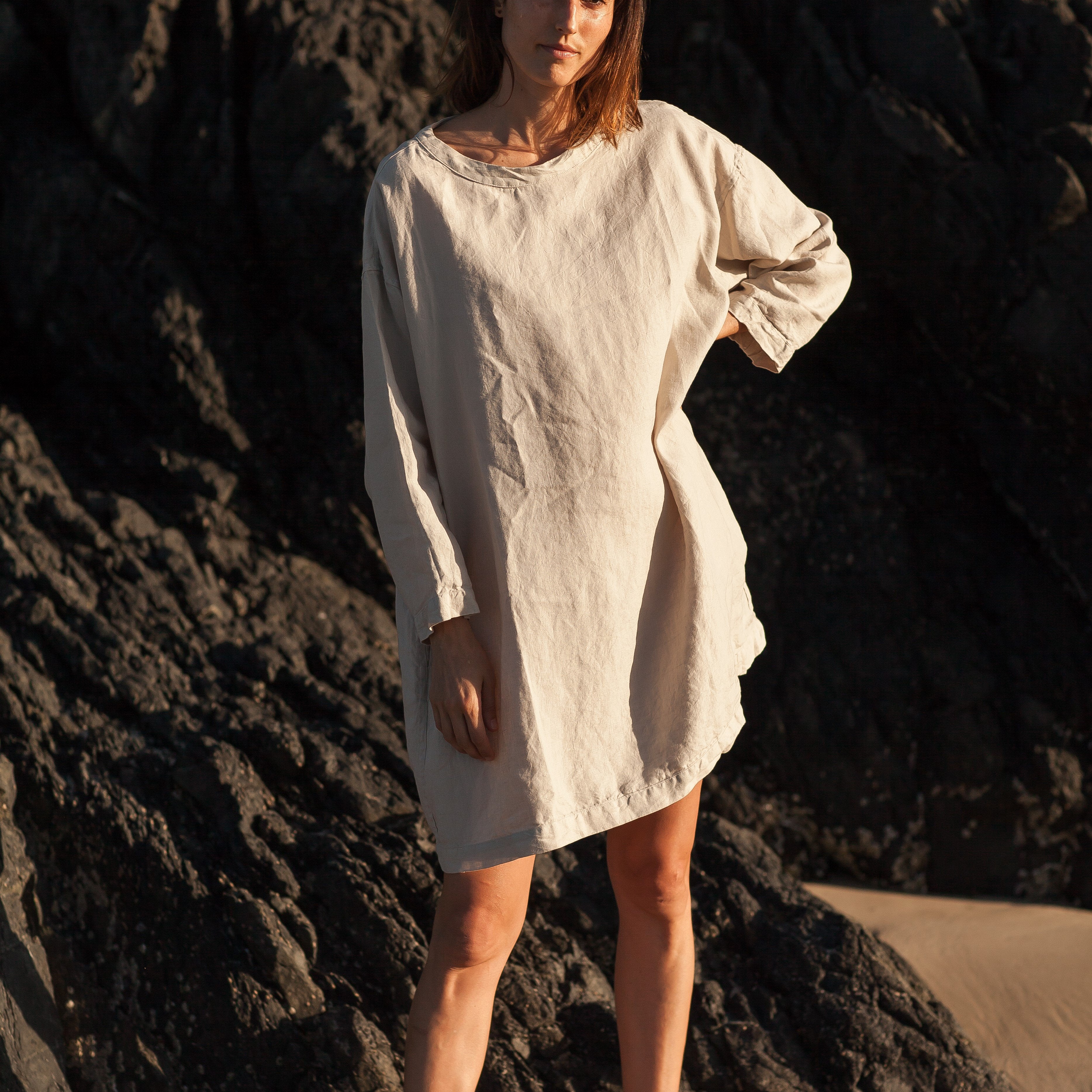 Tunic Dress | $180