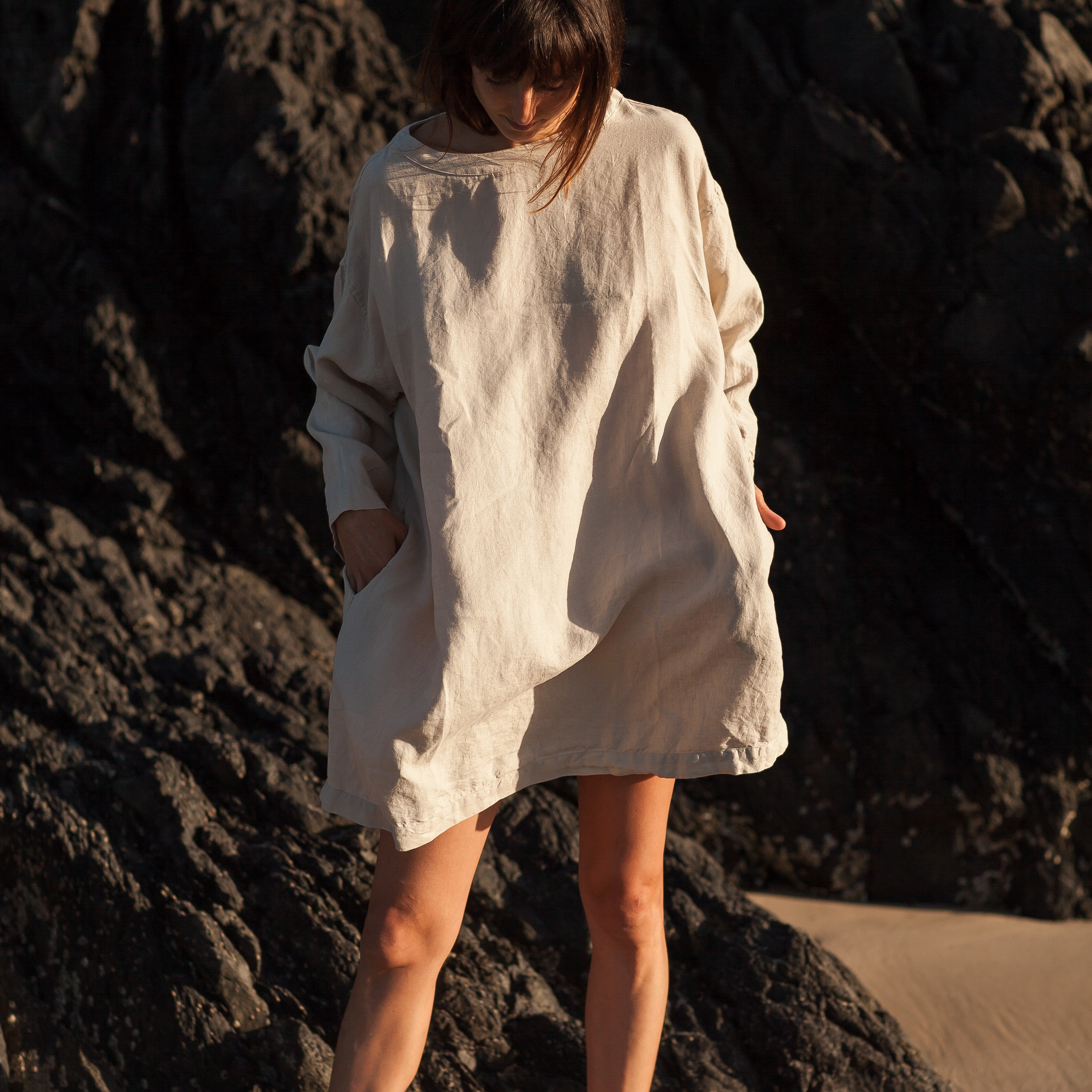 Tunic Dress | $180