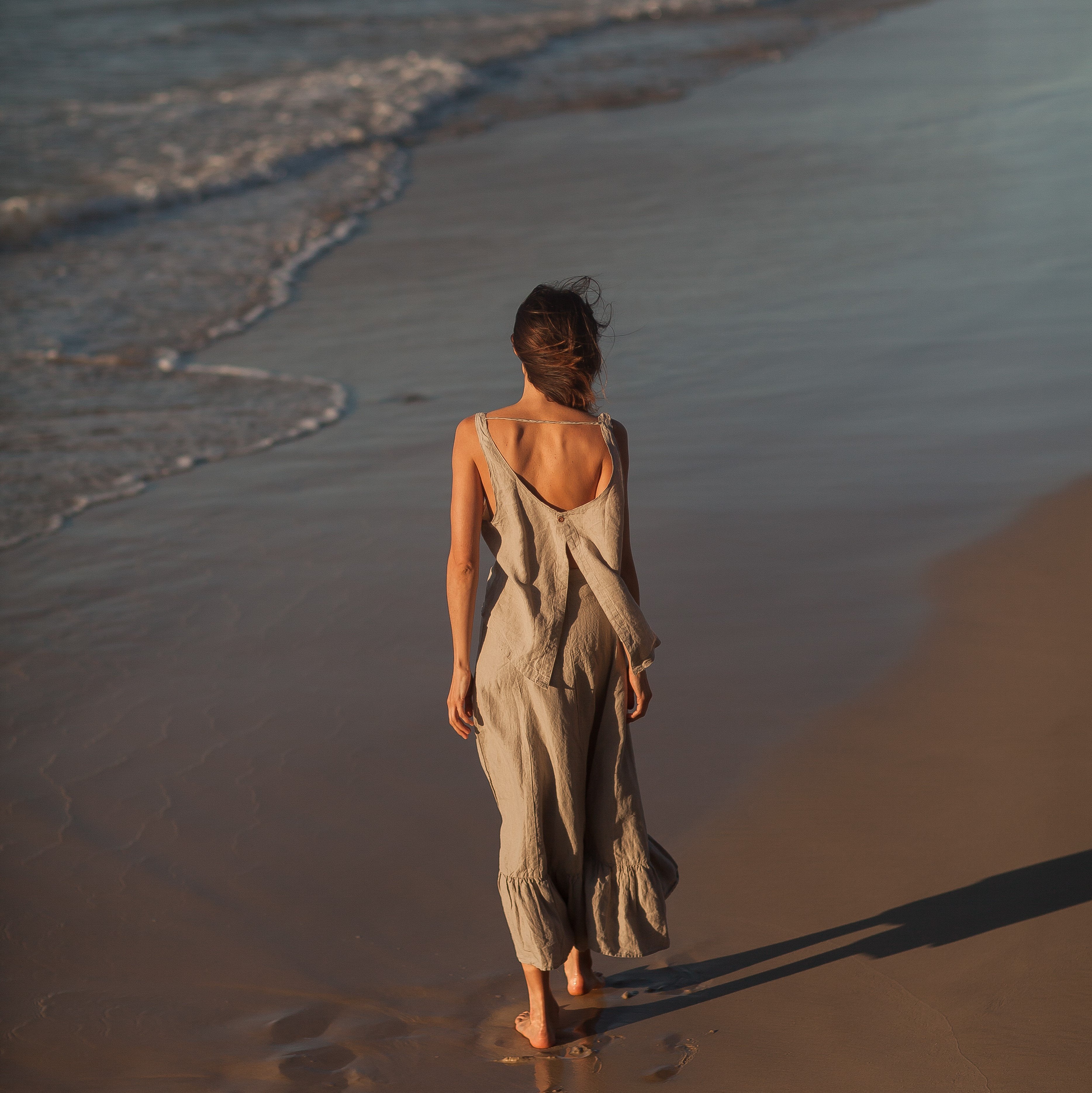SOH | Open Back Cami | $159