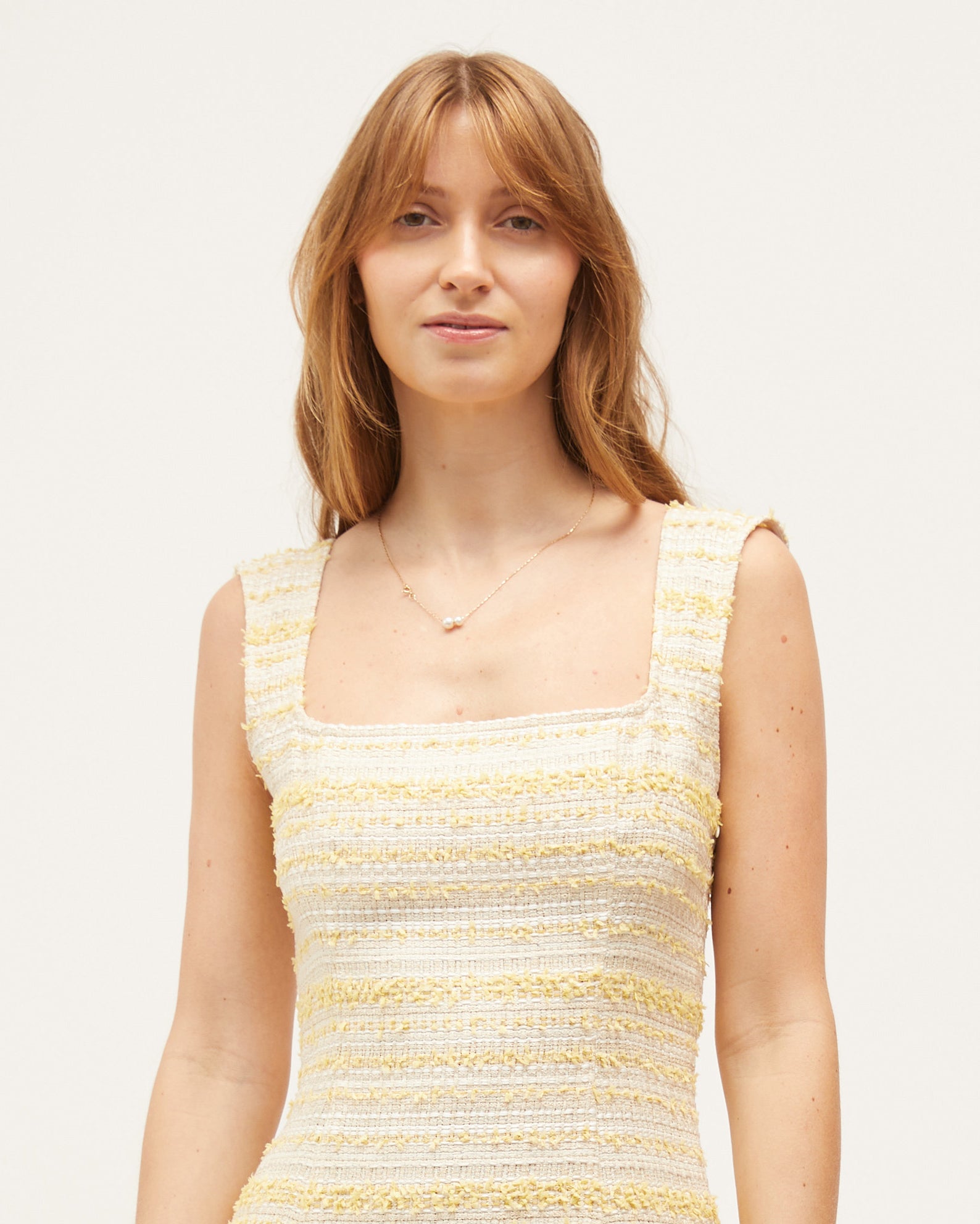 Naia Cami | Butter $289