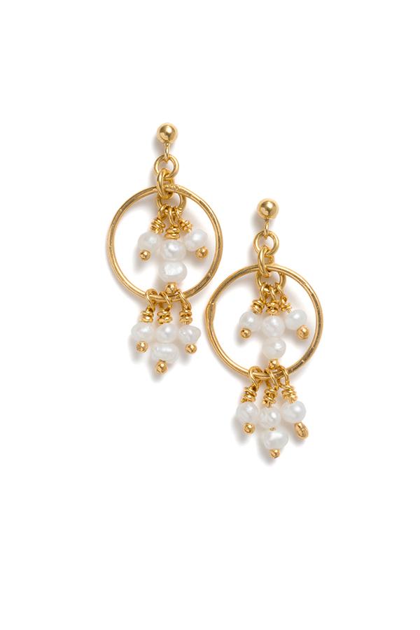 Essentials | Parker Earrings | $149