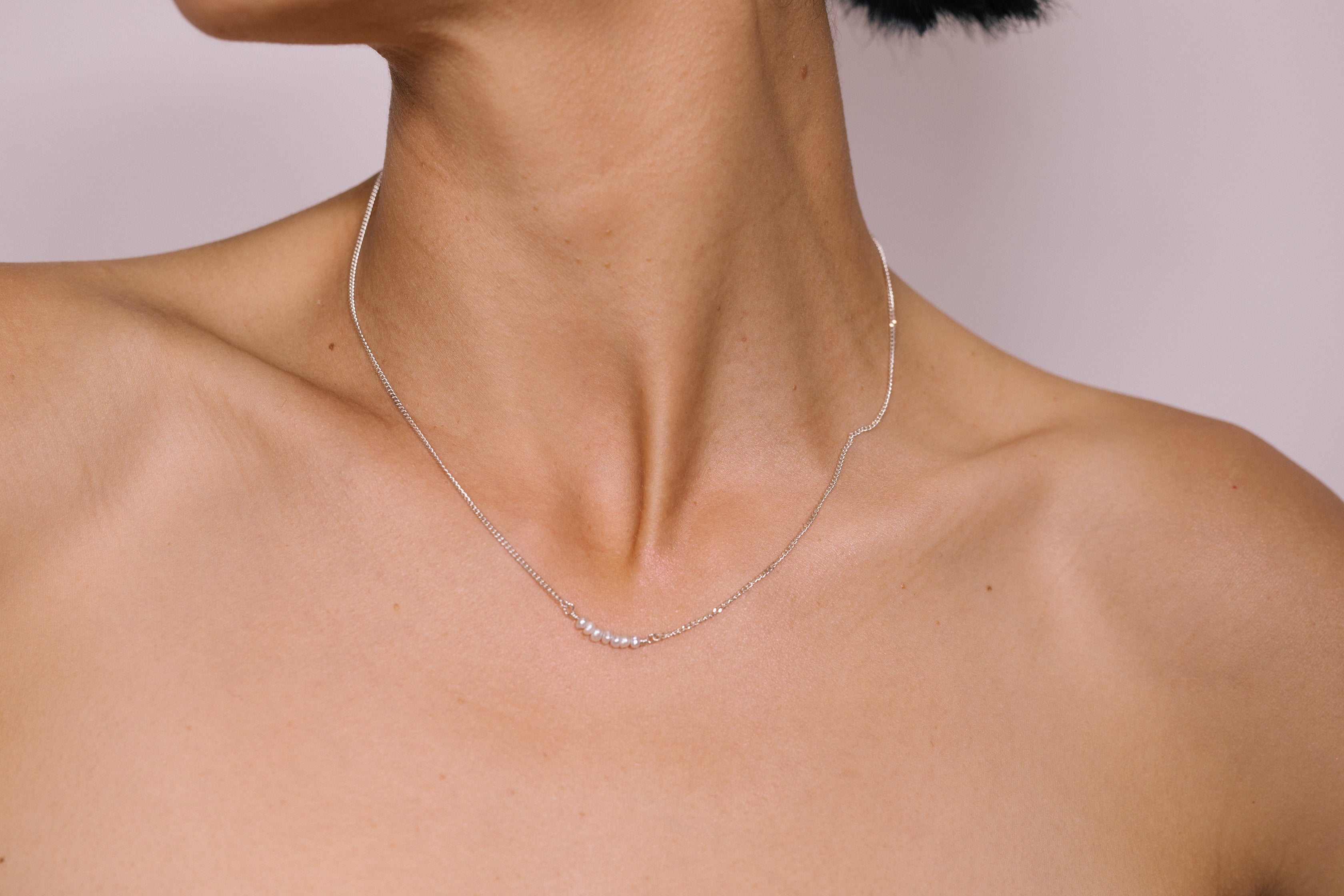 PEARL | Peppi Necklace | $129