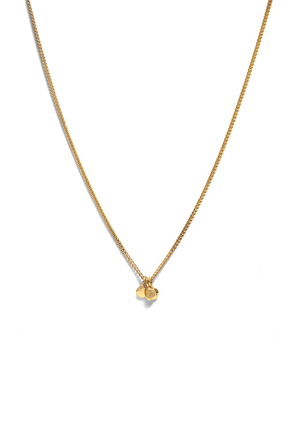 ESSENTIALS | Molten Necklace | $129