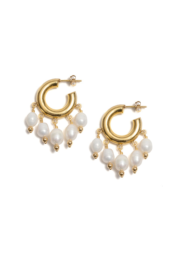 ESSENTIALS | Farah Hoops | $189