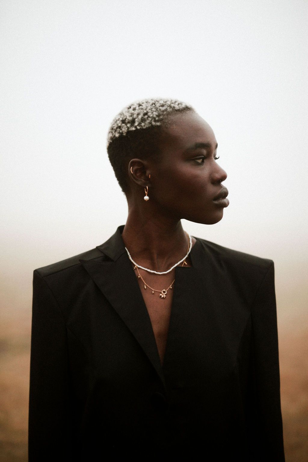 Essentials | Perle Necklace | $129