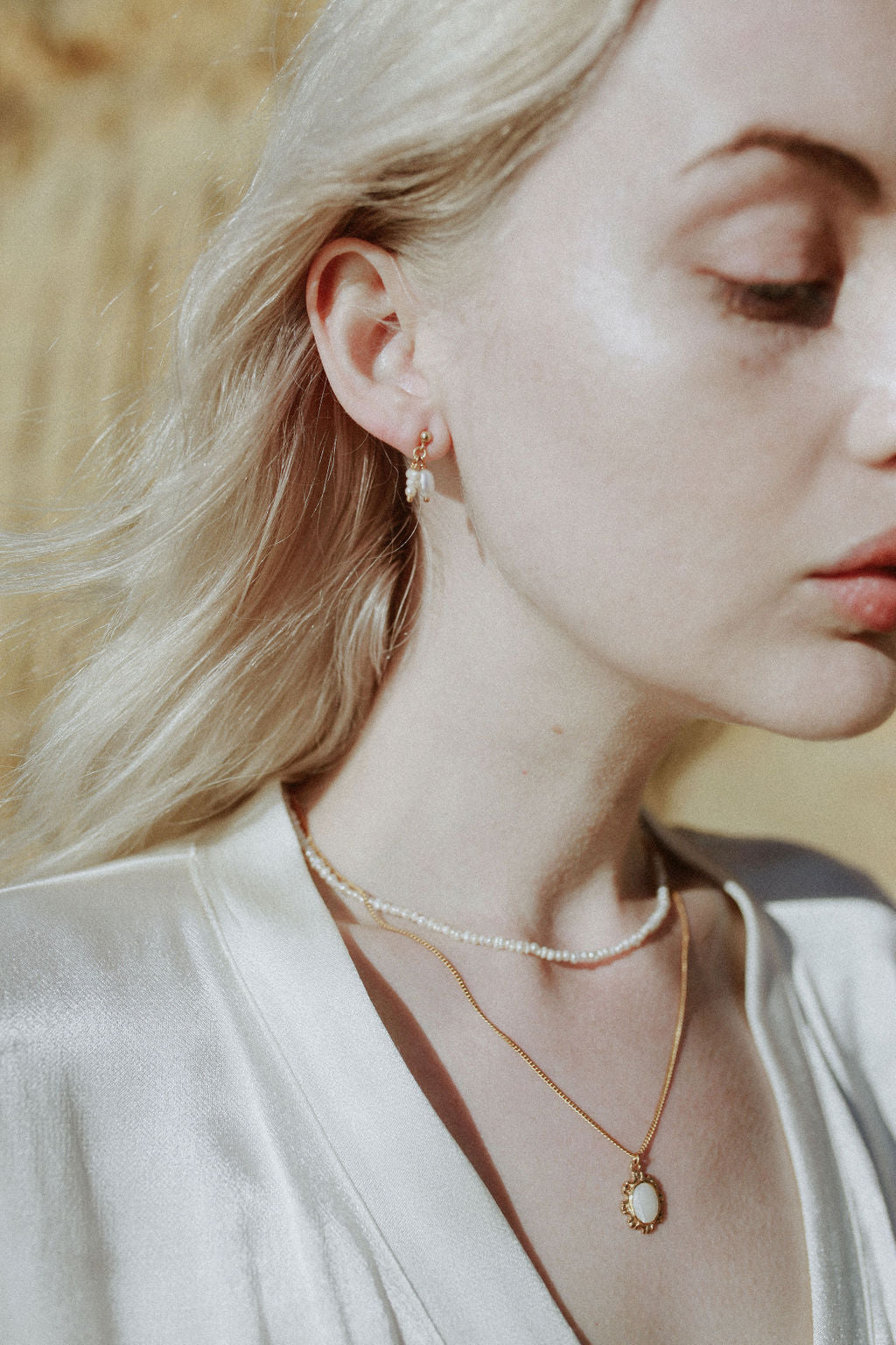 ESSENTIALS | Tilly Studs | $69