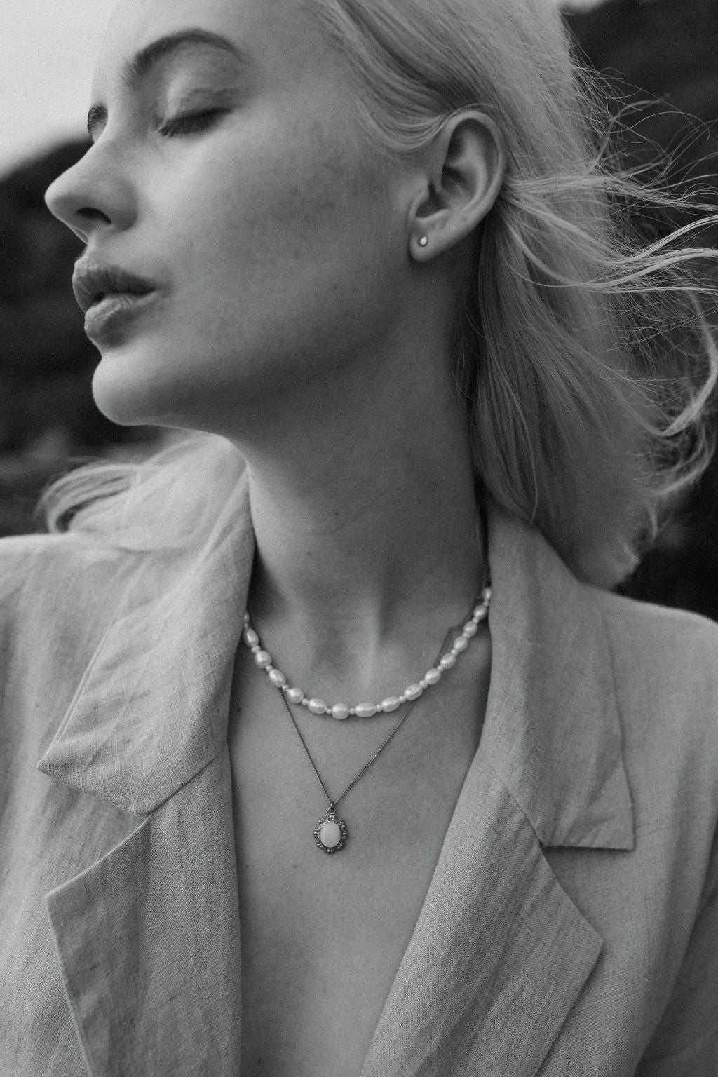 ESSENTIALS | Molten Studs | $59