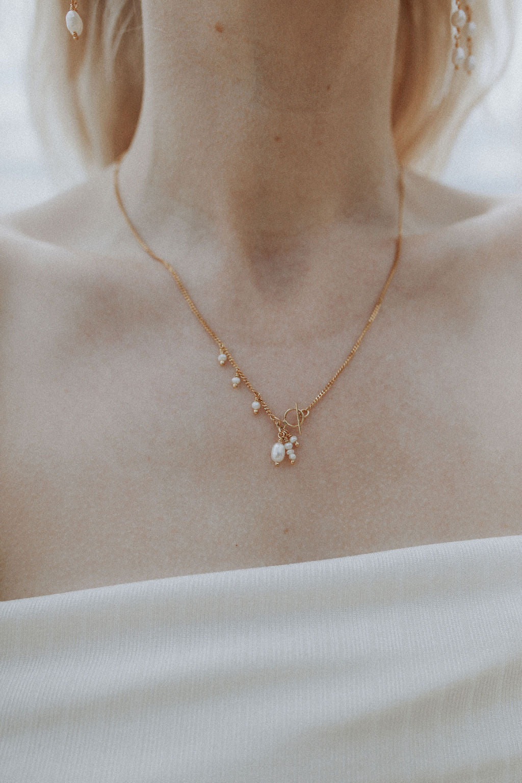 ESSENTIALS | Tilly Necklace | $149