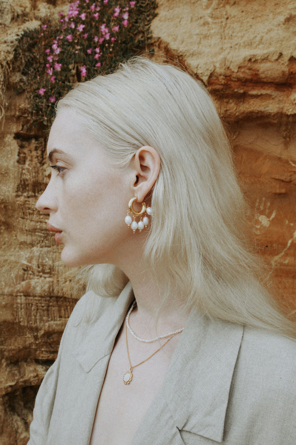 ESSENTIALS | Farah Hoops | $189