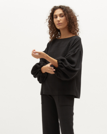 Bella Jumper | Black | $269