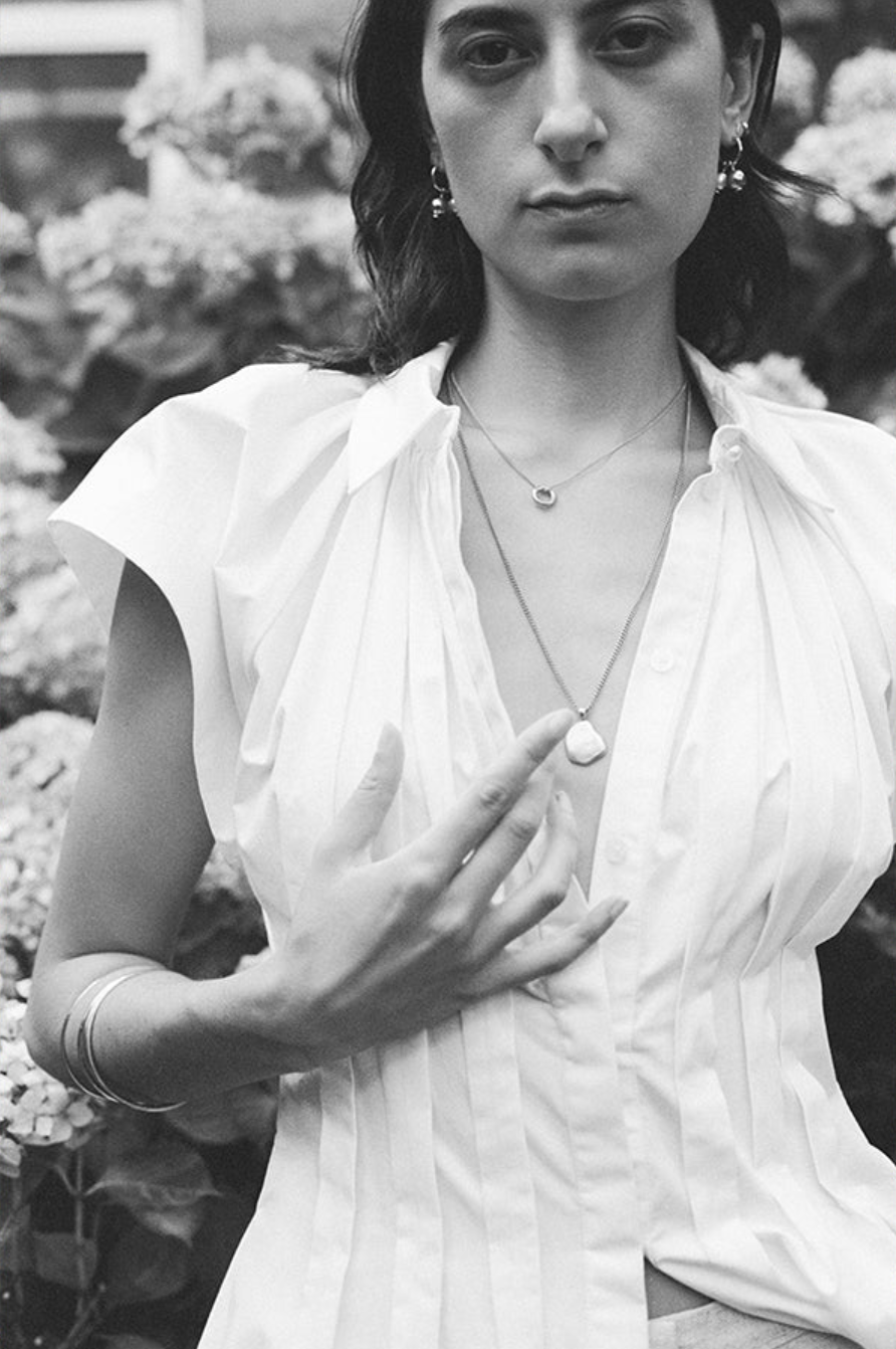 THE OTHER SIDE | Amargo Necklace | $149