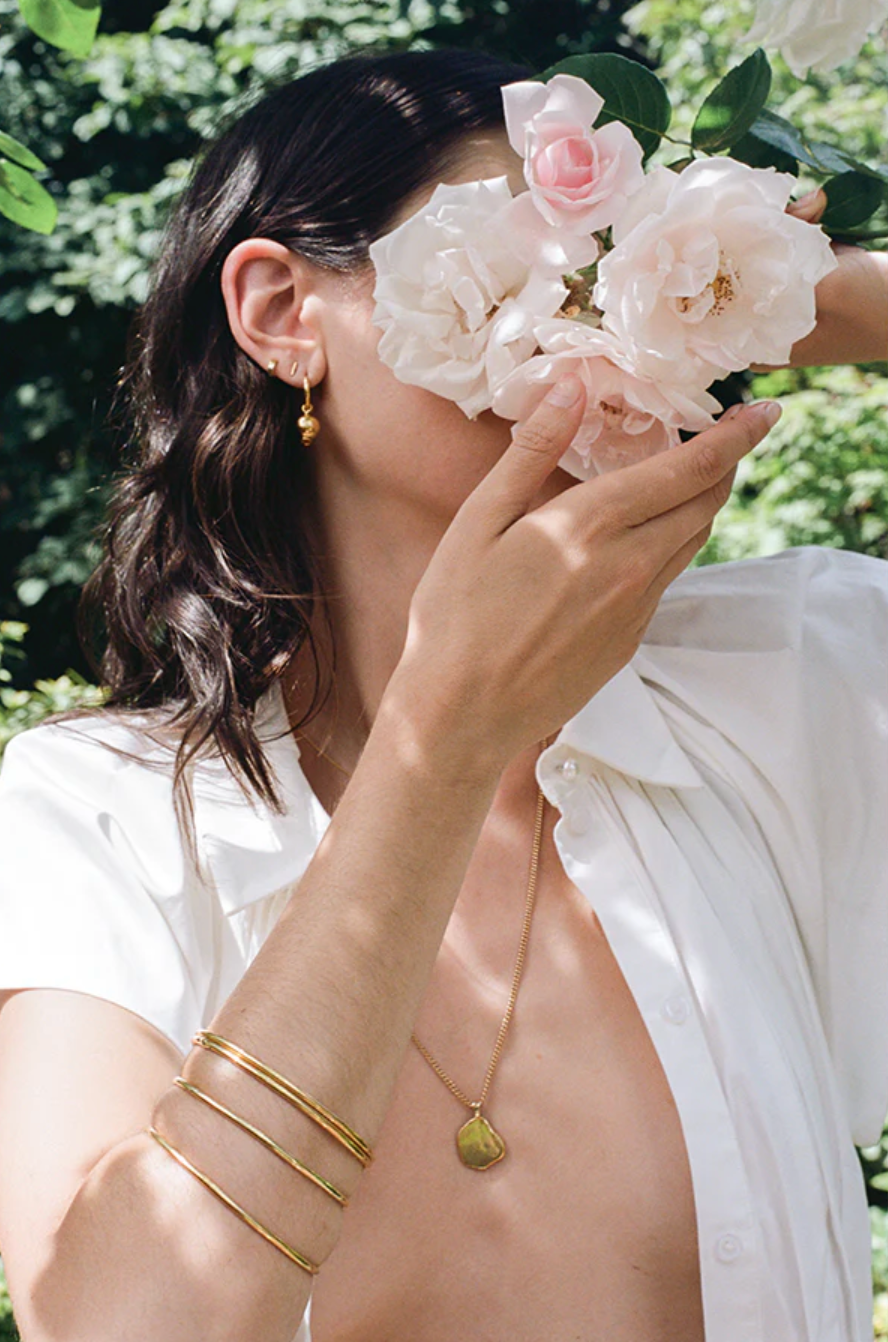 THE OTHER SIDE | Solid Bangle | $149
