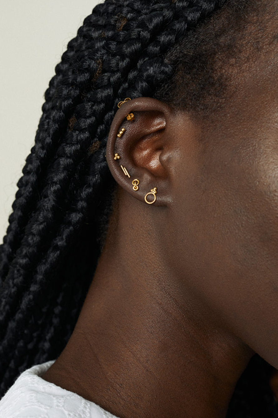 ESSENTIALS | Coda Studs | $59