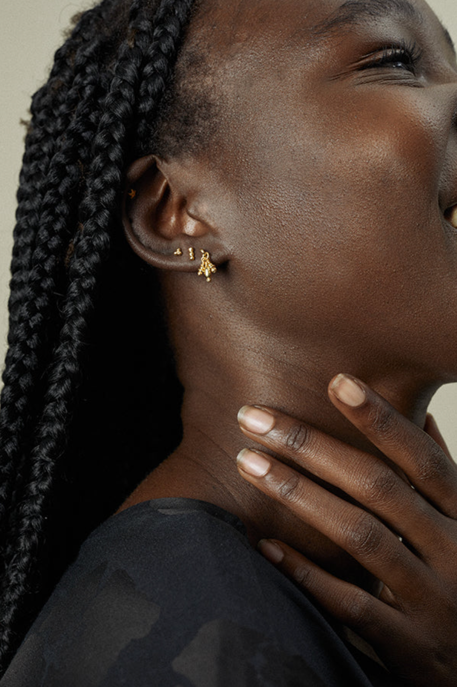 ESSENTIALS | Sloan Studs | $89
