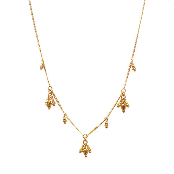 ESSENTIALS | Sisko Necklace | $169