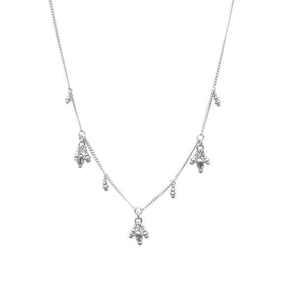 ESSENTIALS | Sisko Necklace | $169