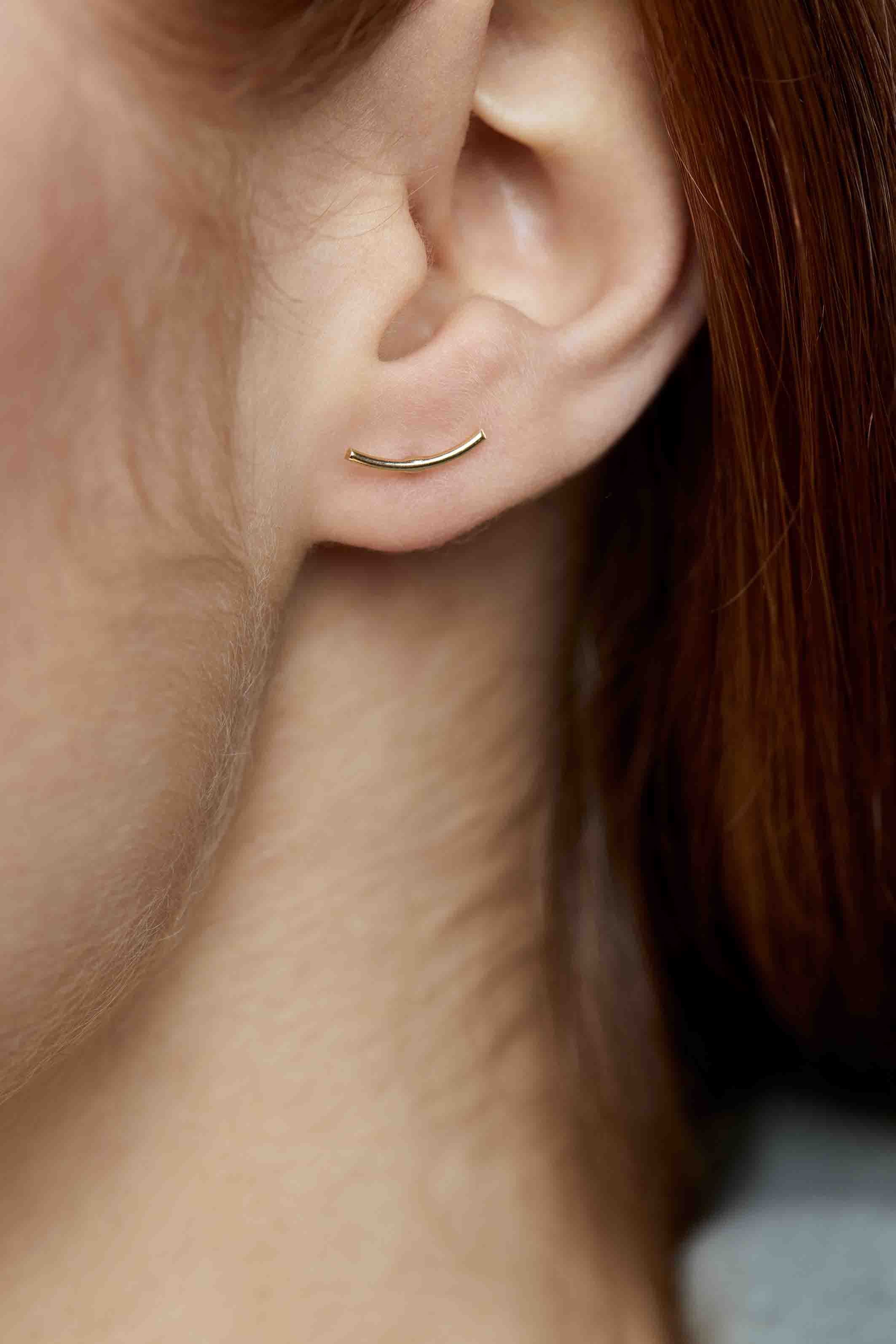 Essentials | Arch Studs | $59