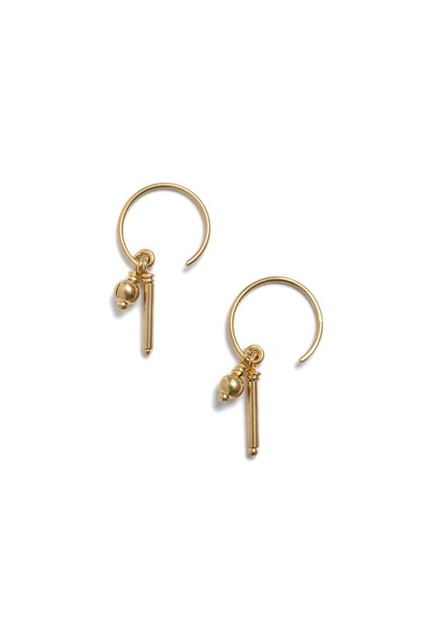 Essentials | Riley Ear Hooks | $89