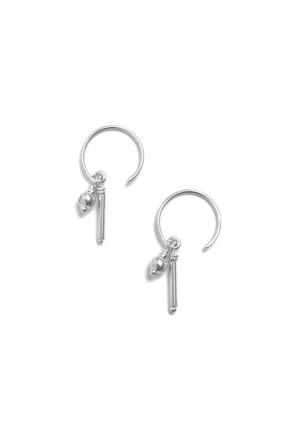Essentials | Riley Ear Hooks | $89