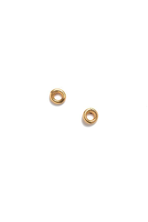 Essentials | Circle Studs | $59