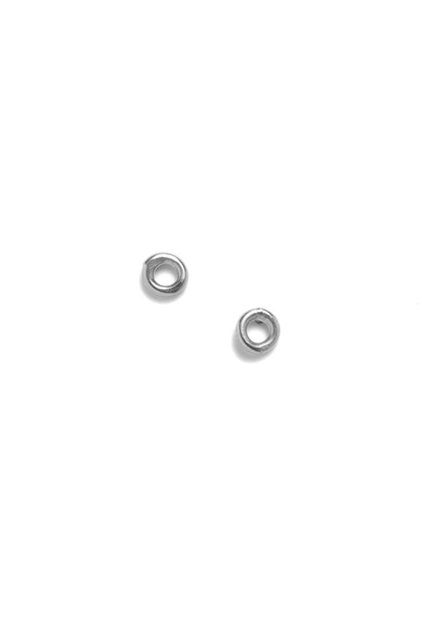 Essentials | Circle Studs | $59