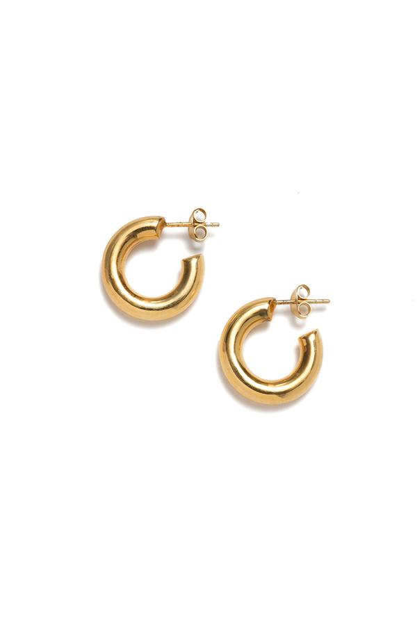 Essentials | Freya Hoops | $129