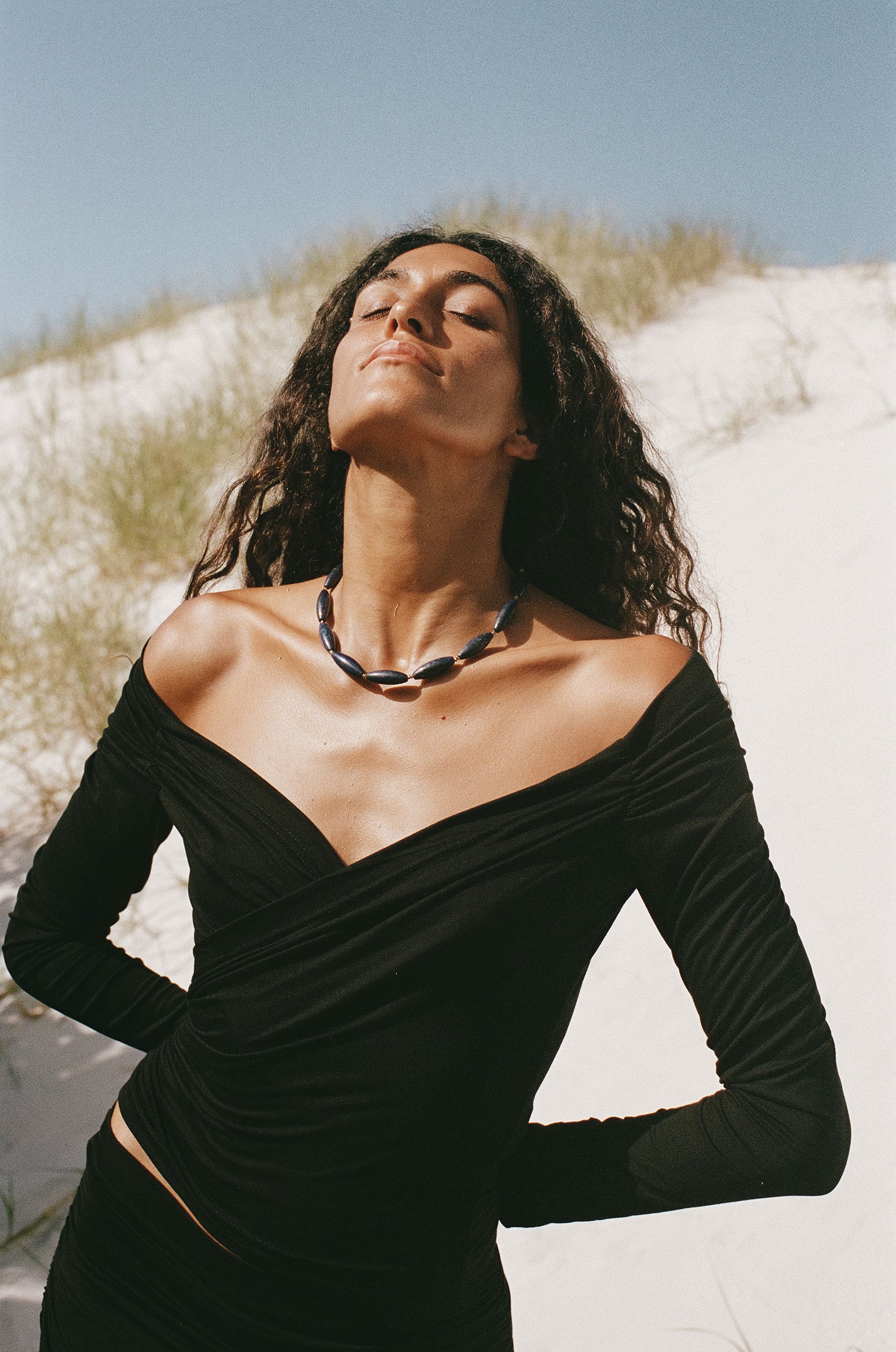 Mae Wrap Top | 4 Colours $224
