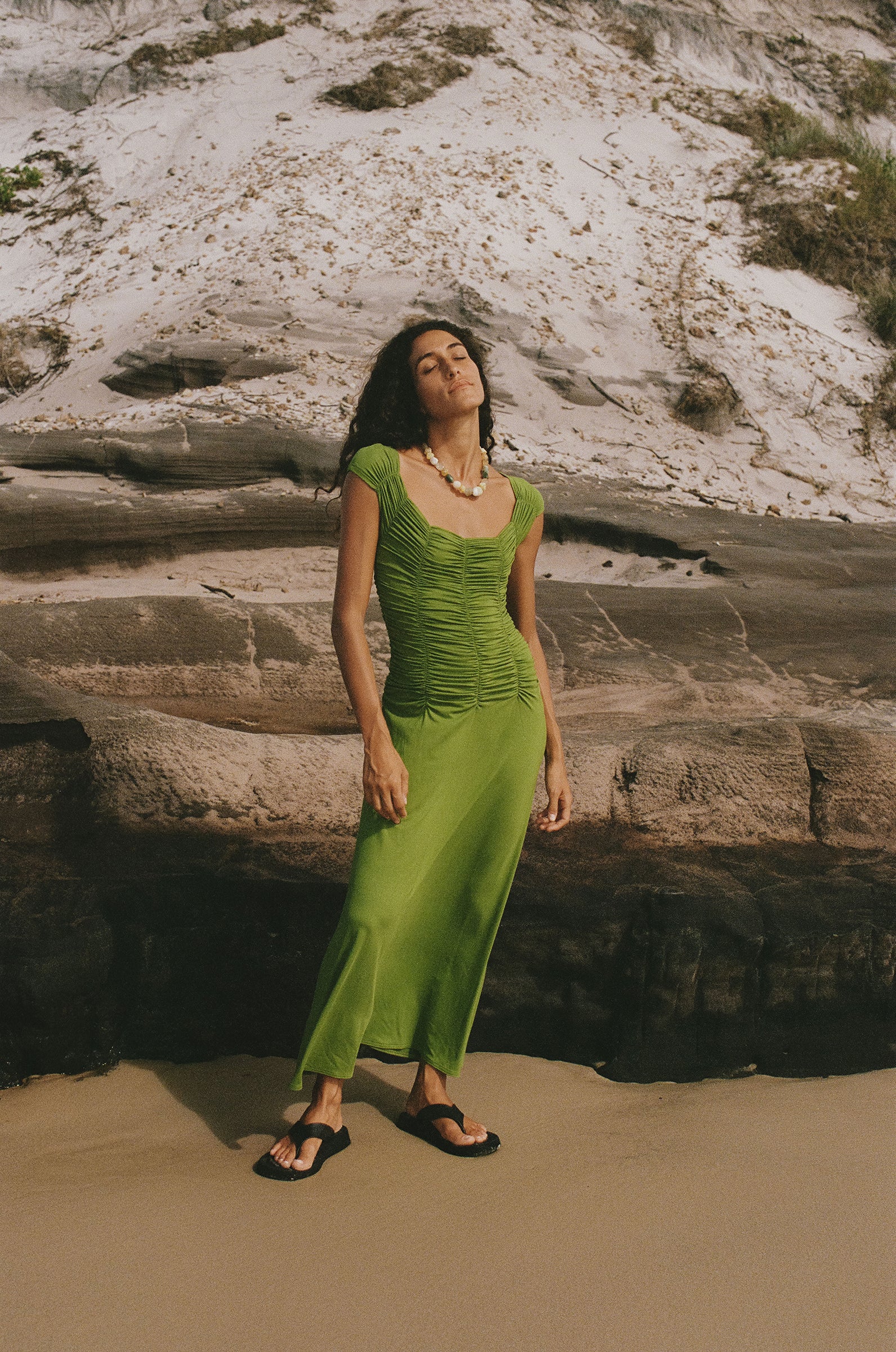 Jolene Dress | 4 colours | $374