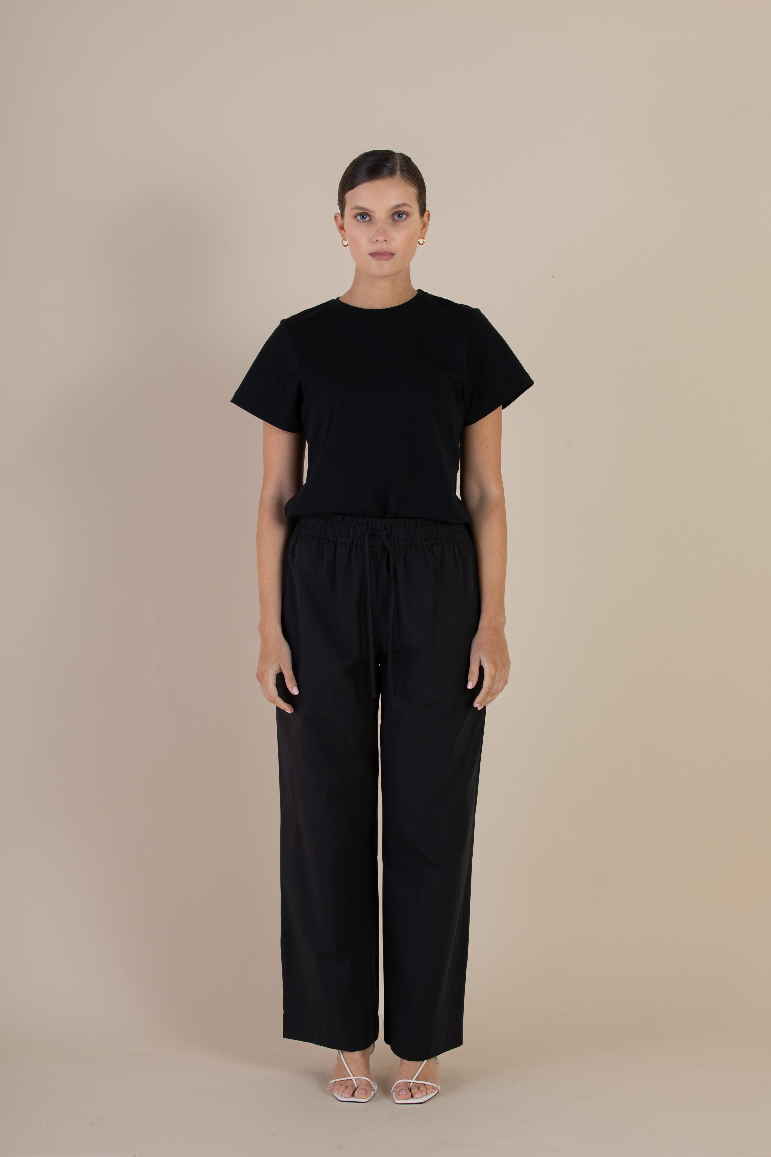 The Blanche Pant | Black $220