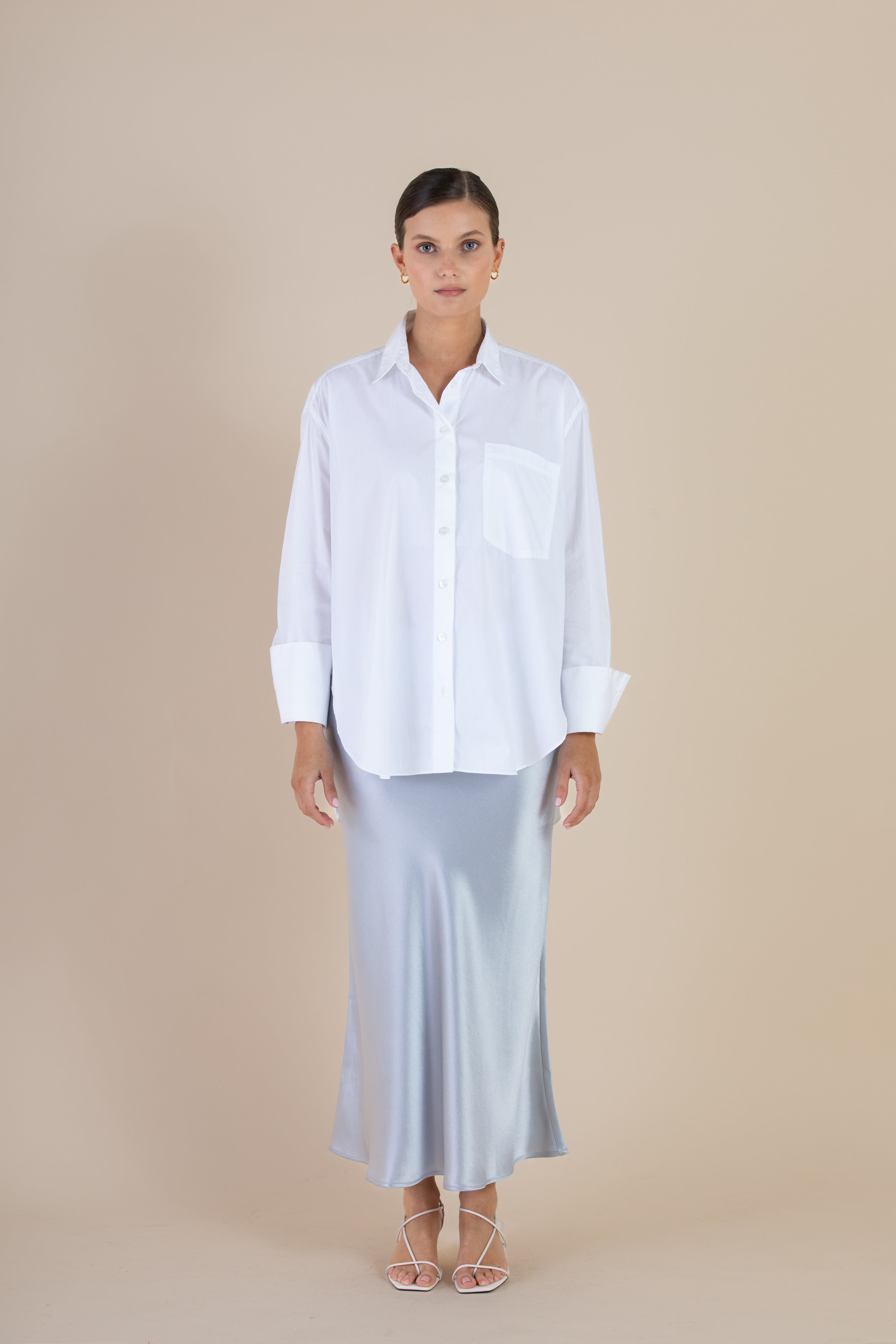 The Audrey Skirt | Mystique $300 - October