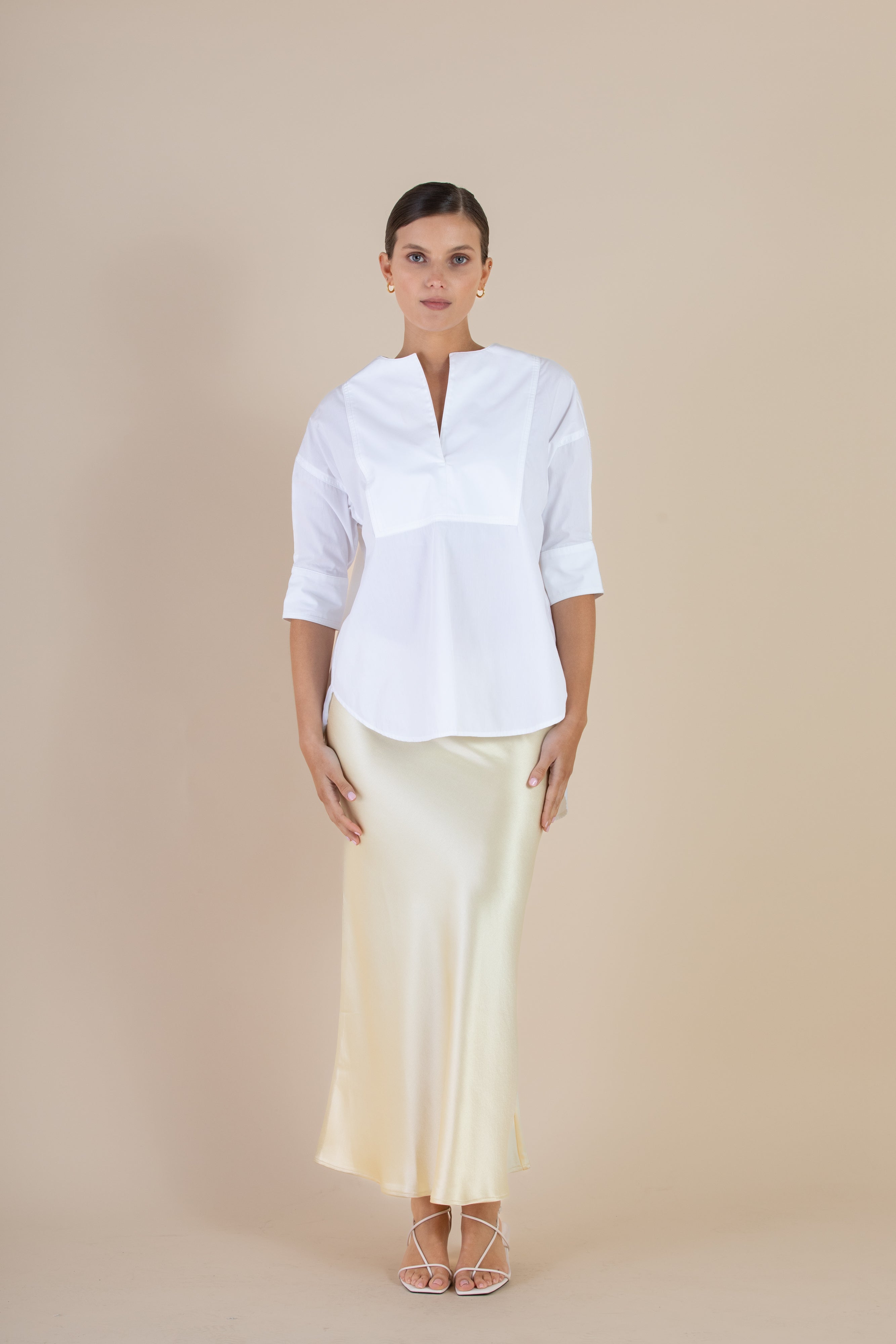 The Audrey Skirt | Limoncello $300 - November