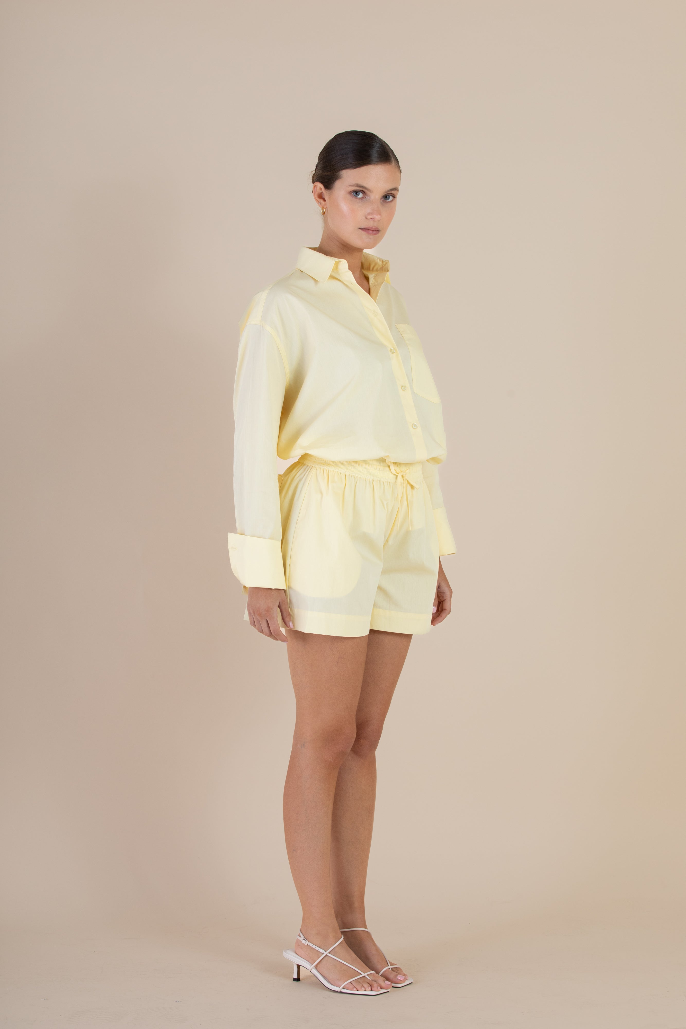 The Poppy Short | Limoncello $160 - November