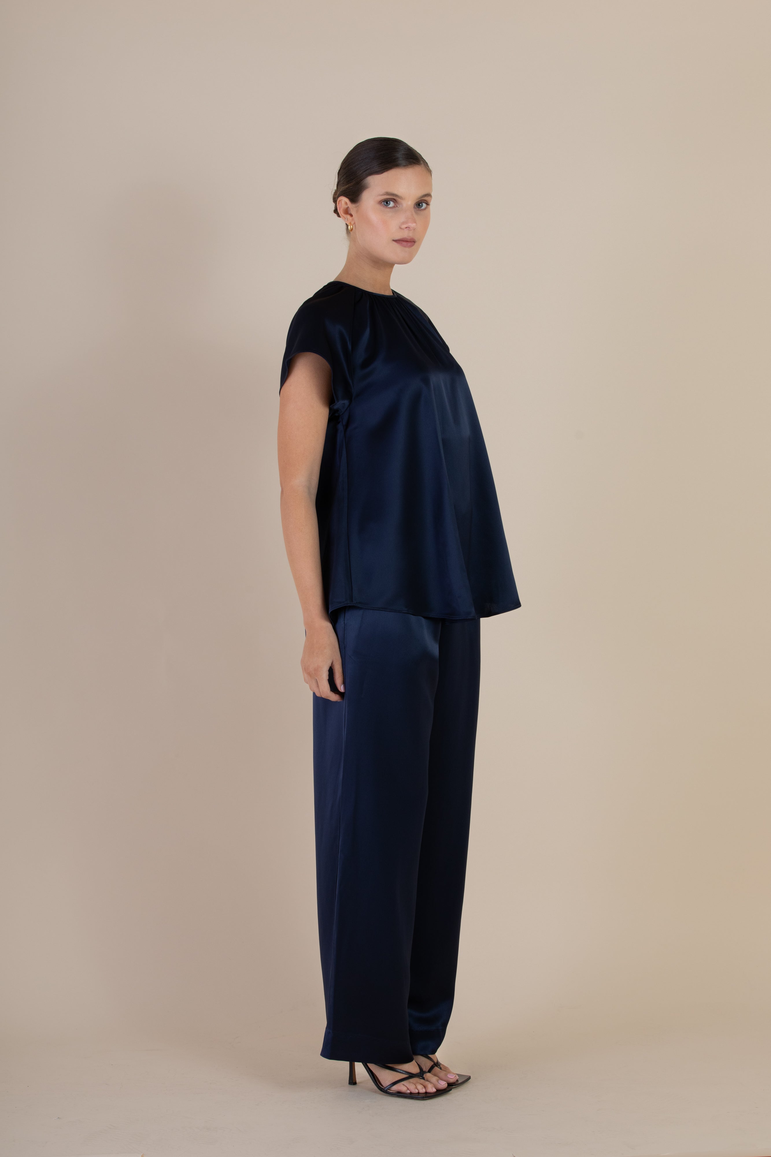 The Mabel Top | Midnight $280