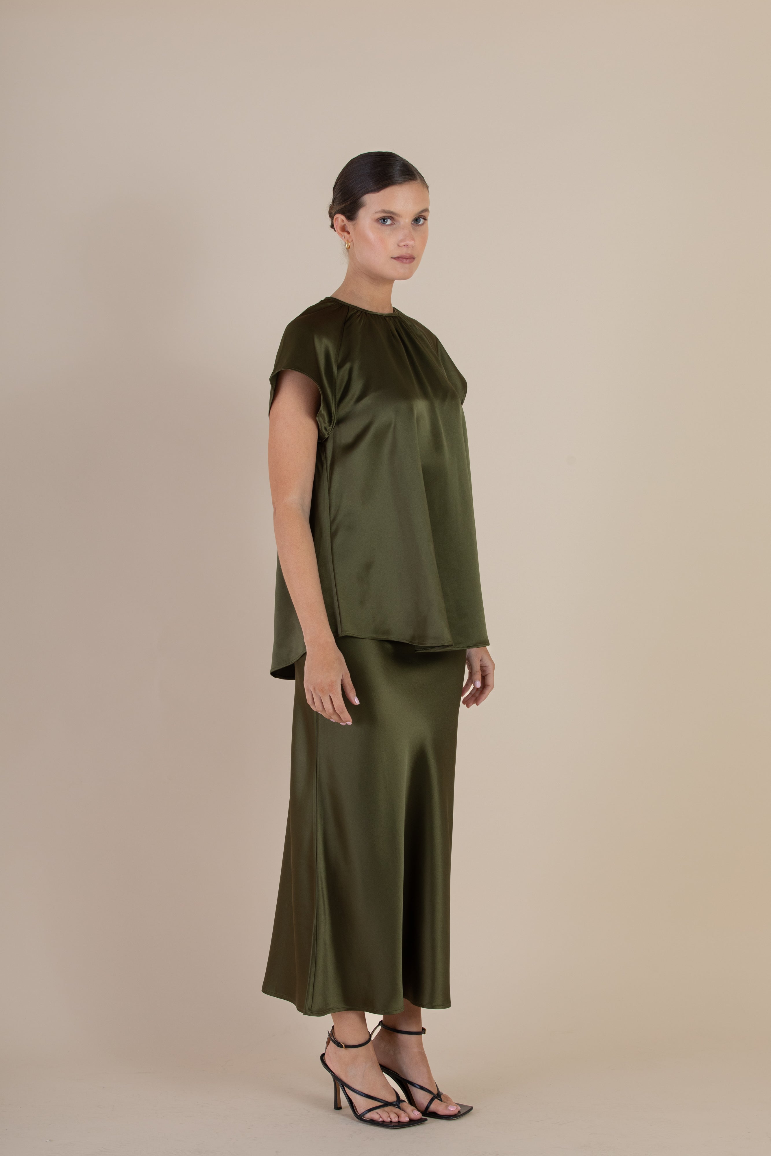 The Mabel Top | Cedar $280