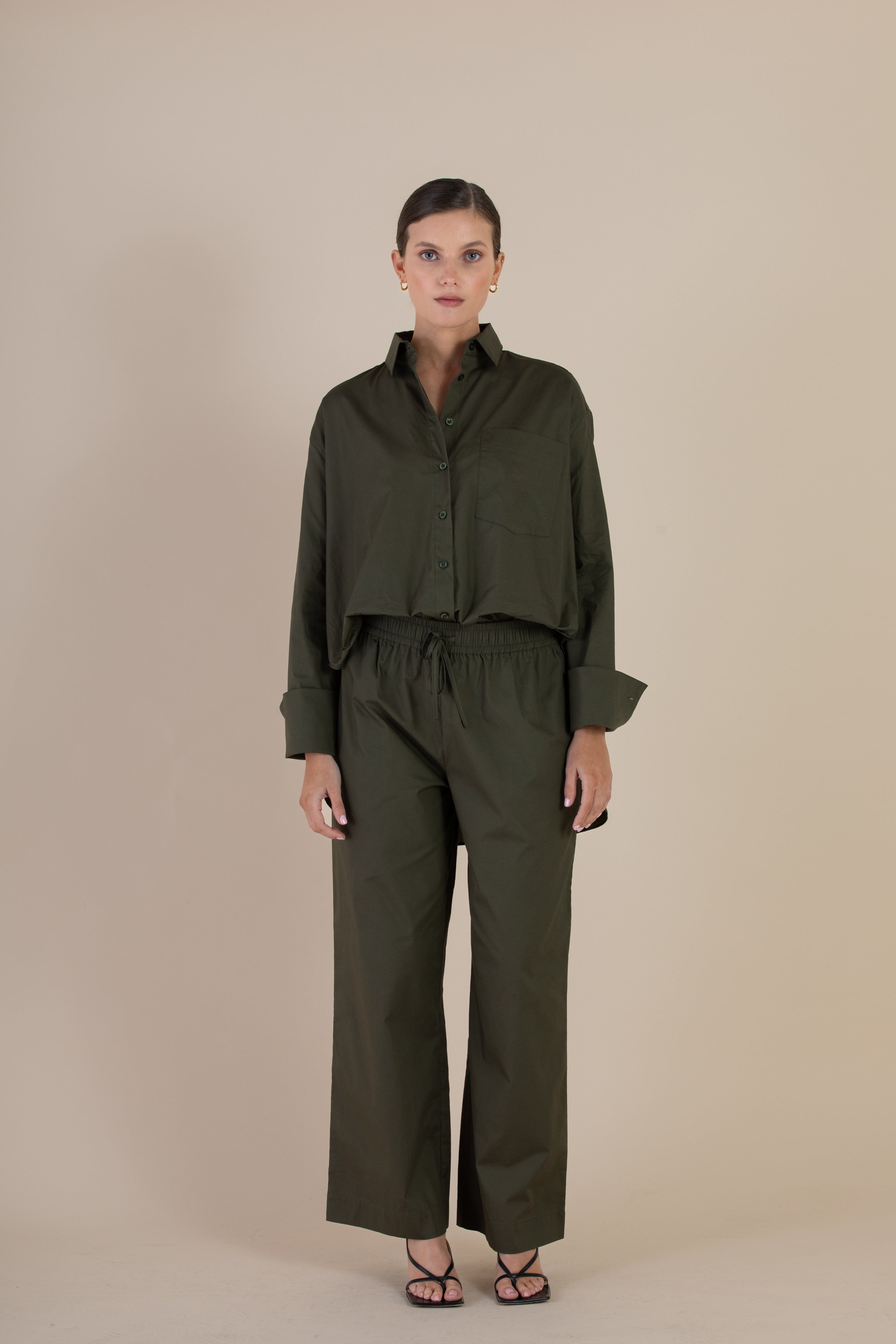 The Blanche Pant | Cypress $220