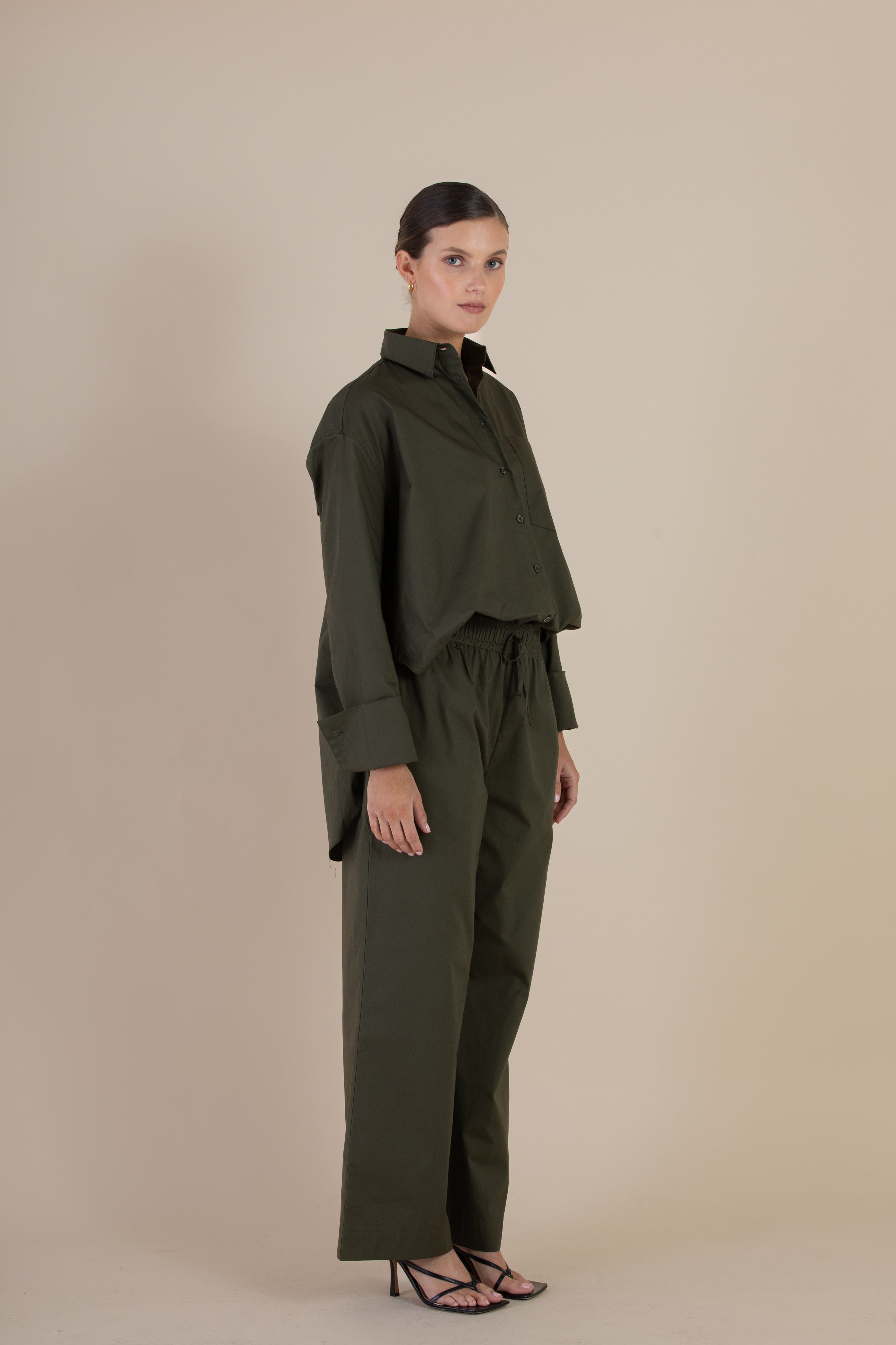 The Blanche Pant | Cypress $220