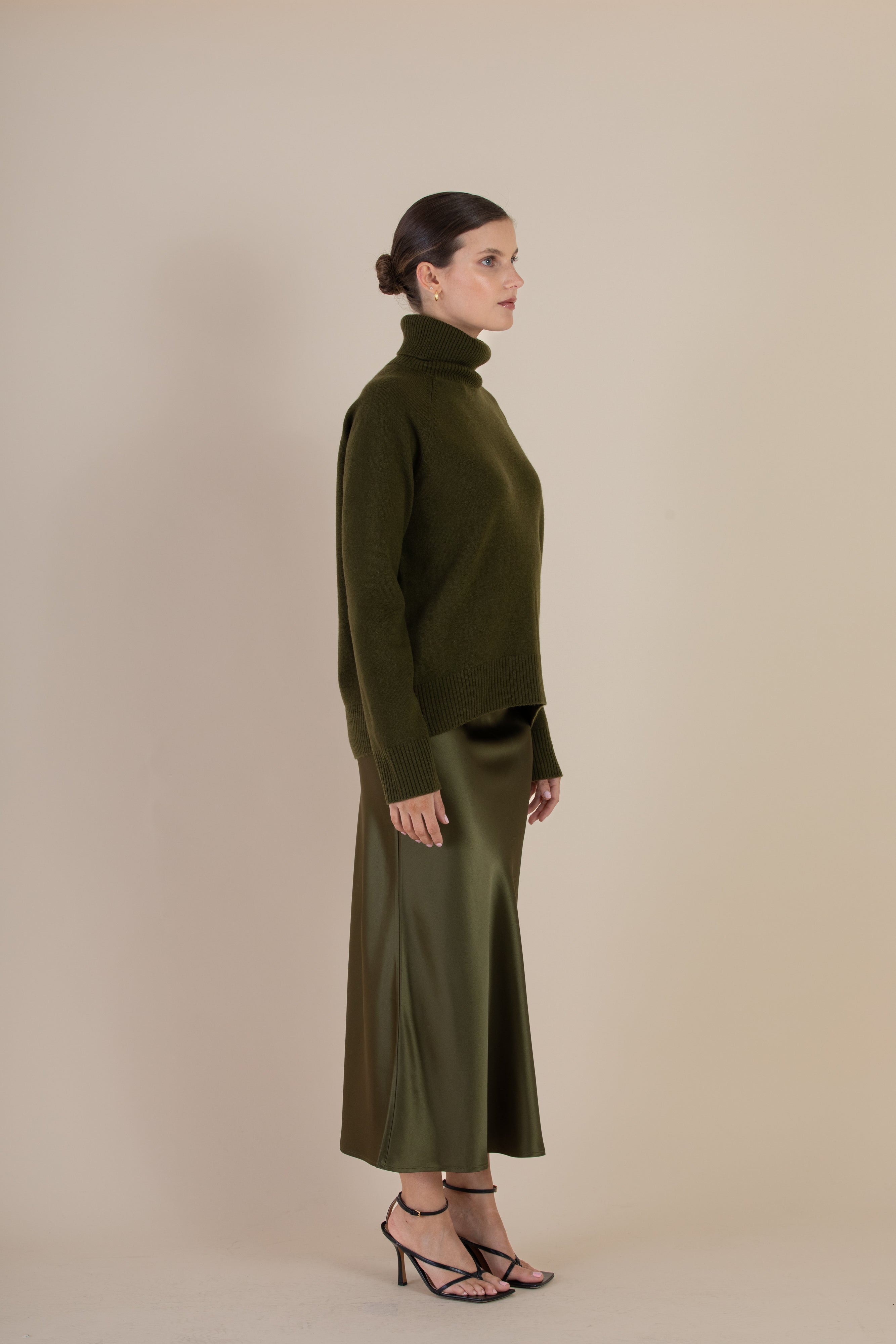 The Maya Knit | Hunter $380