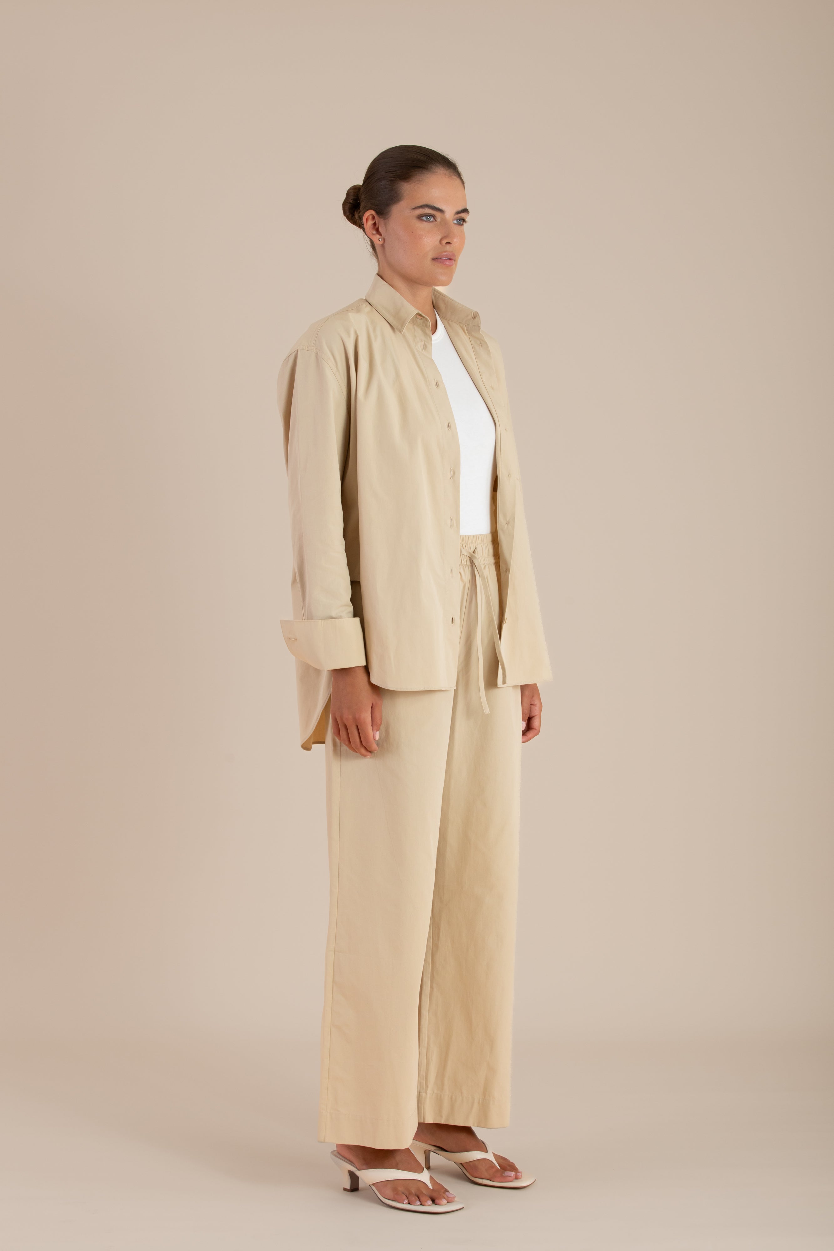 The Blanche Pant | Sand $220