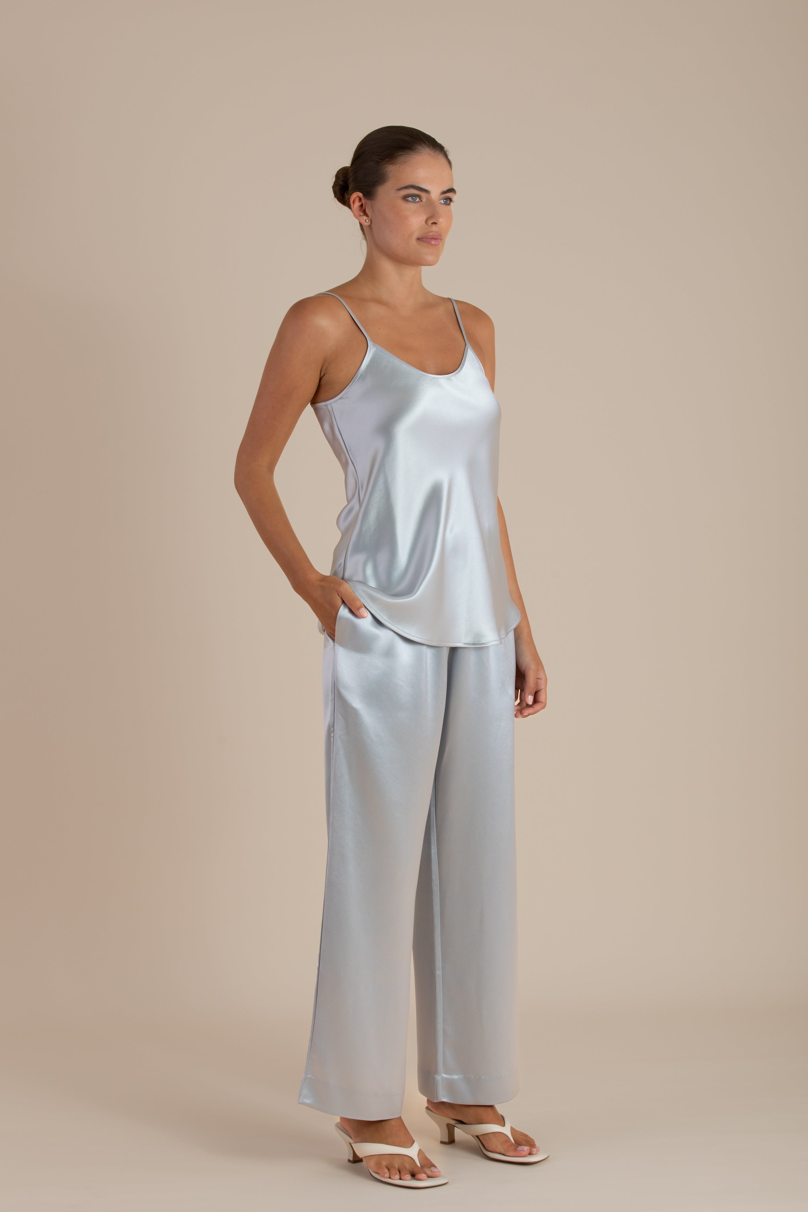 The Adeline Pant | Mystique $330