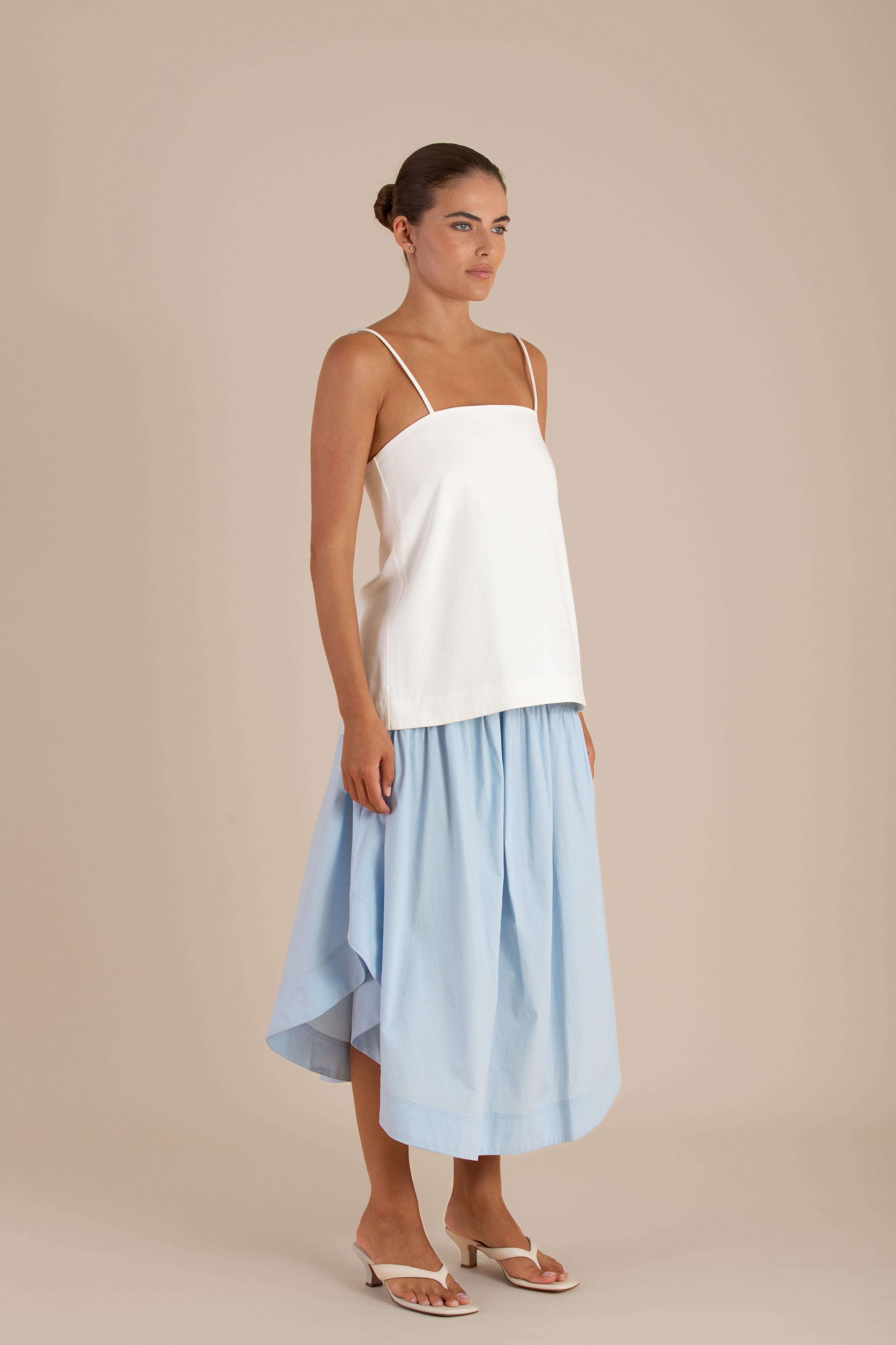 The Sawyer Skirt  | Dewdrop $330