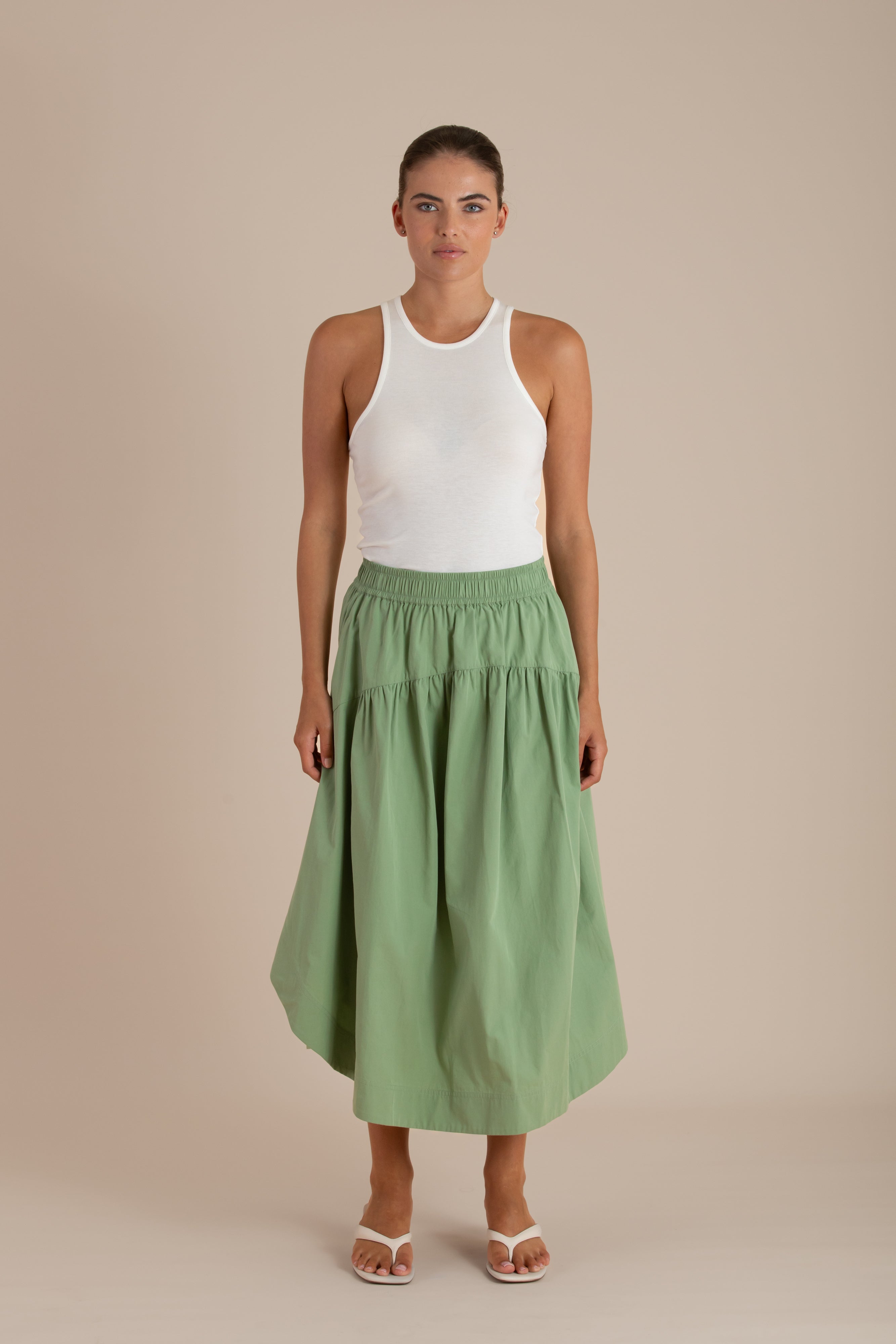 The Sawyer Skirt  | Willow $330