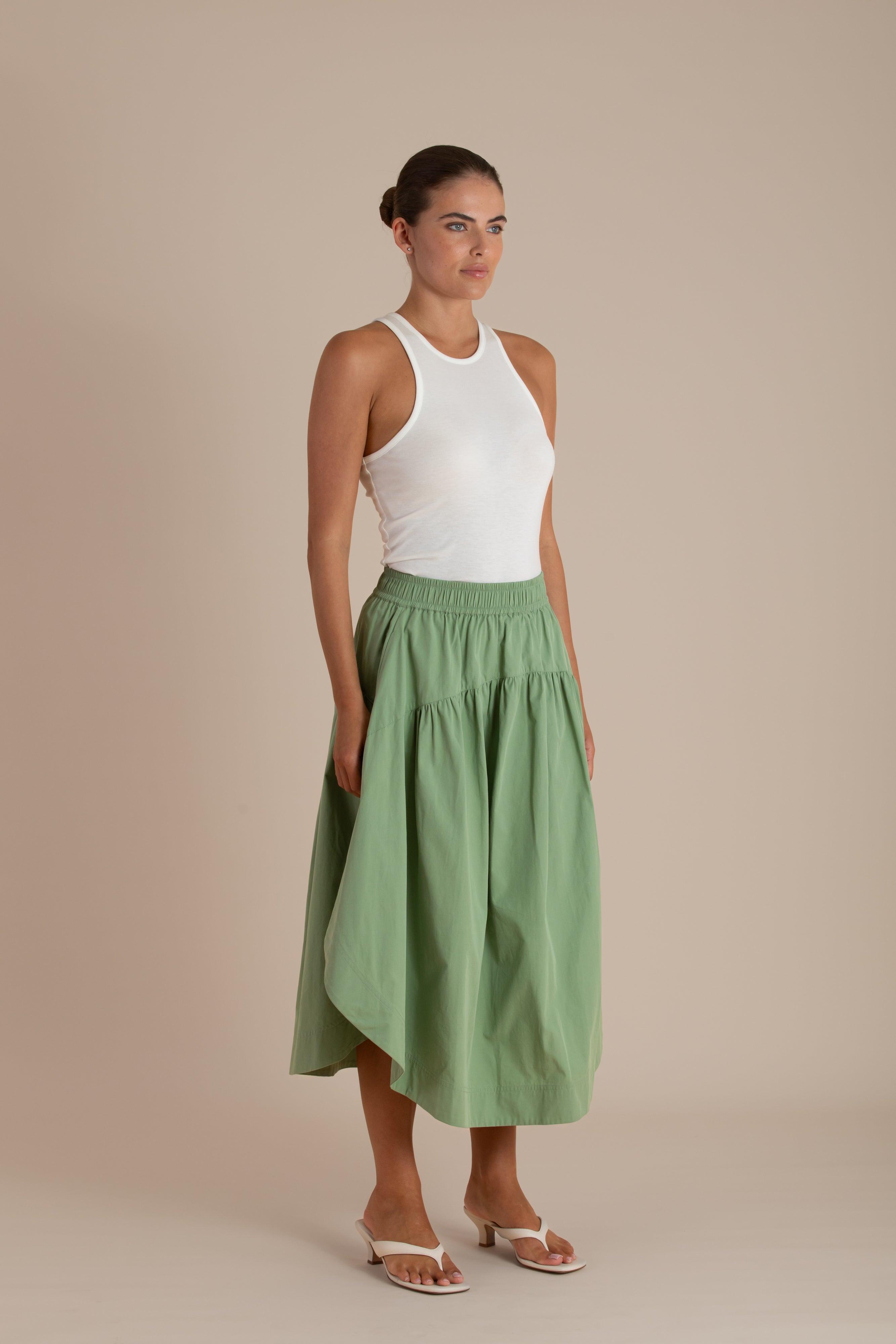 The Sawyer Skirt  | Willow $330