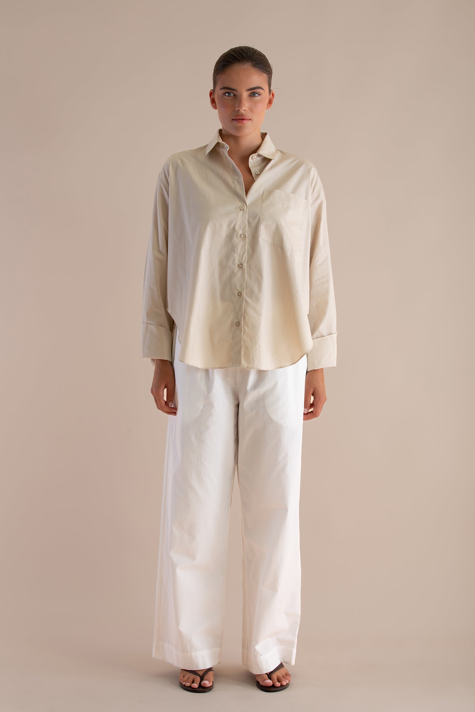 The Ida Shirt | Dune $280