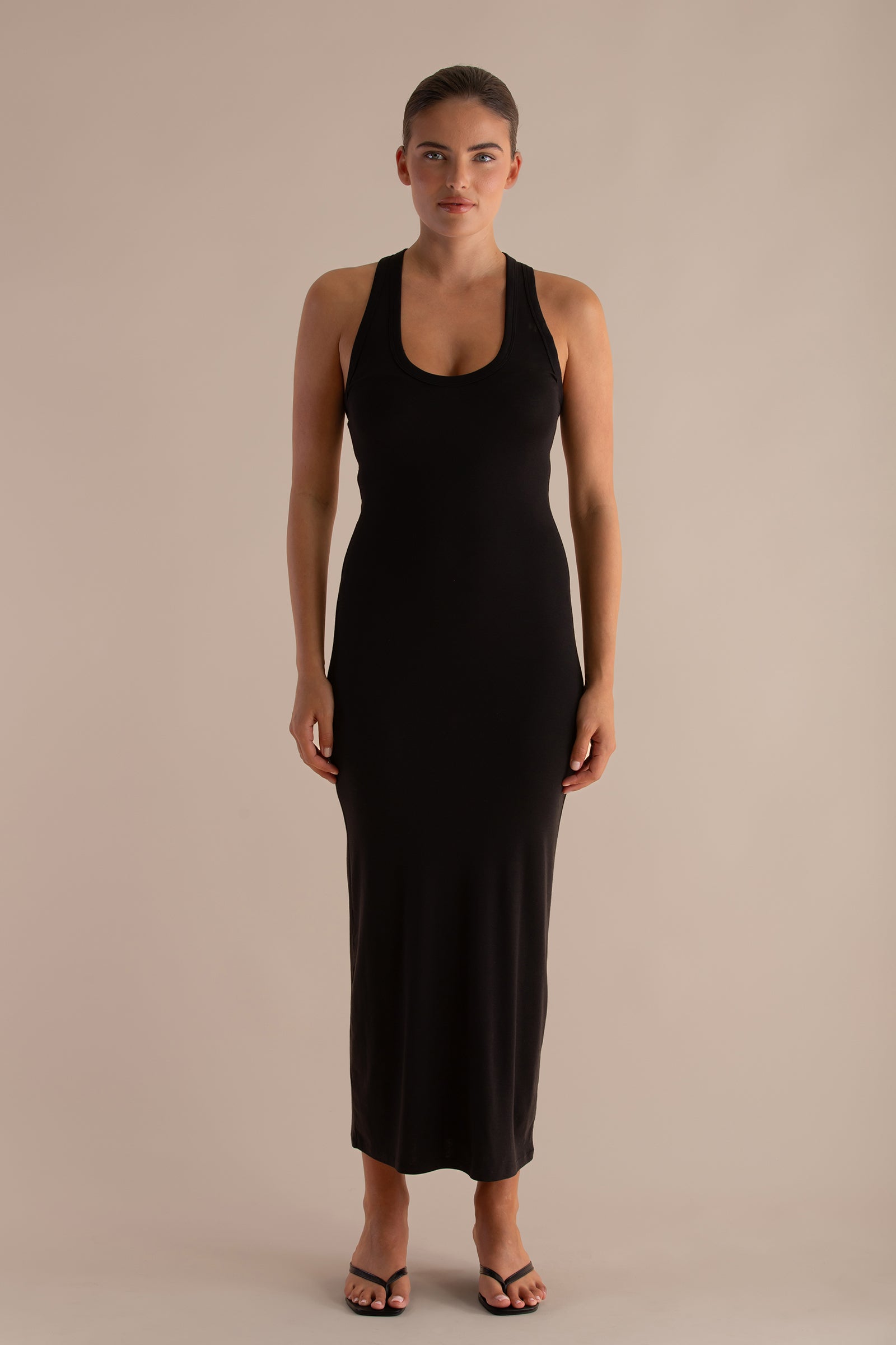 The Odessa Dress | Black $160