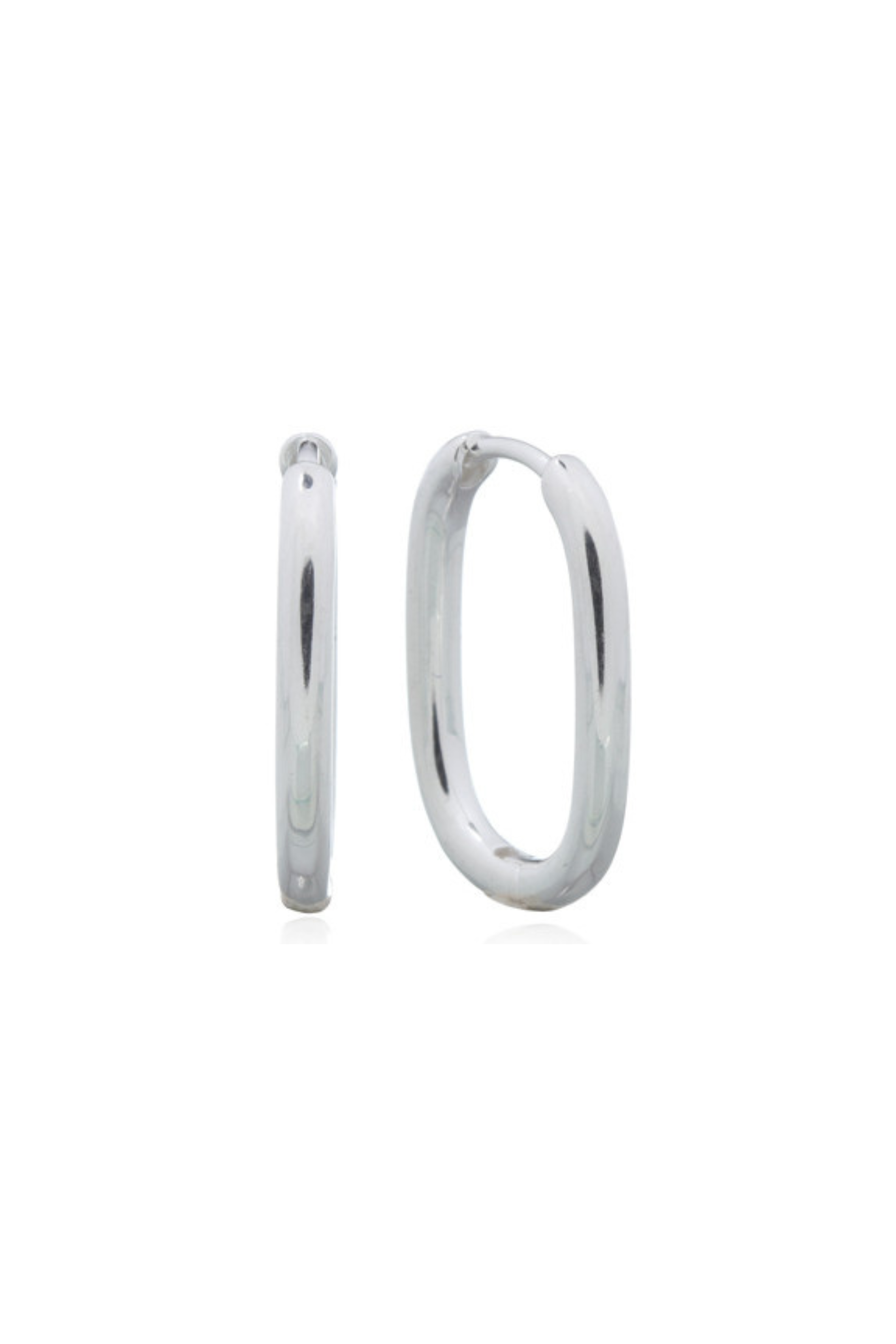 Oval Hoops | 20mm $129