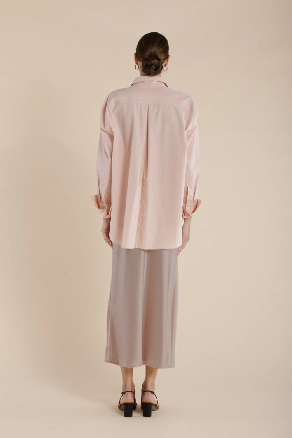 The Audrey Skirt | Mocha $300